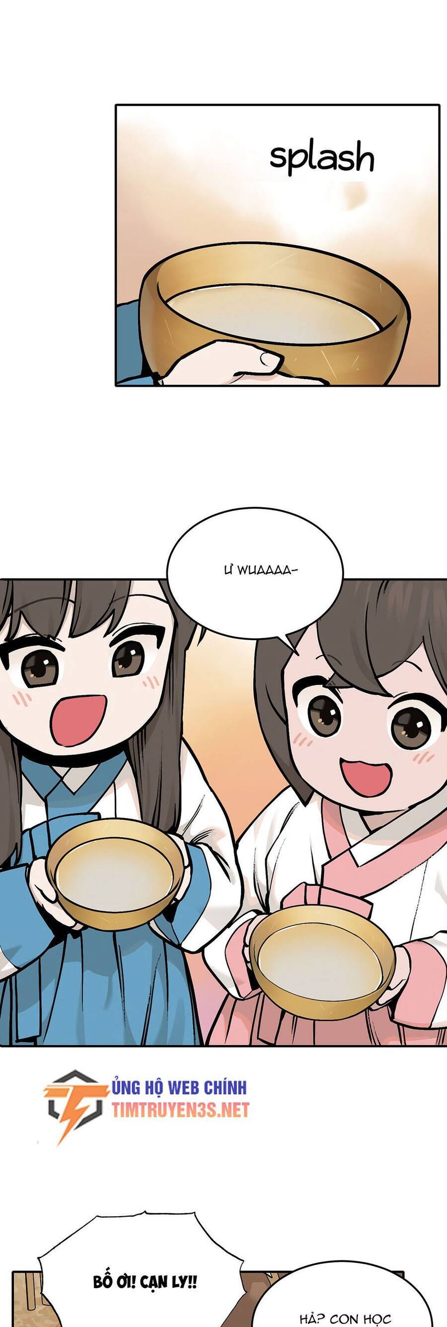 Hổ Đến Chơi Nhà Chap 40 - Next Chap 41