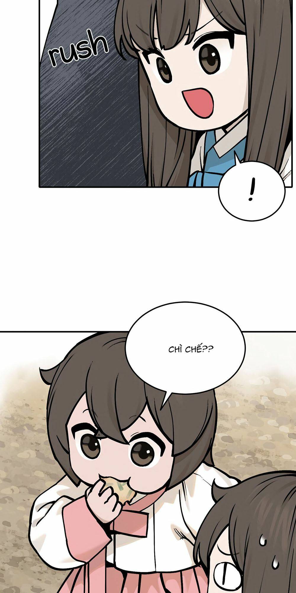 Hổ Đến Chơi Nhà Chap 40 - Next Chap 41