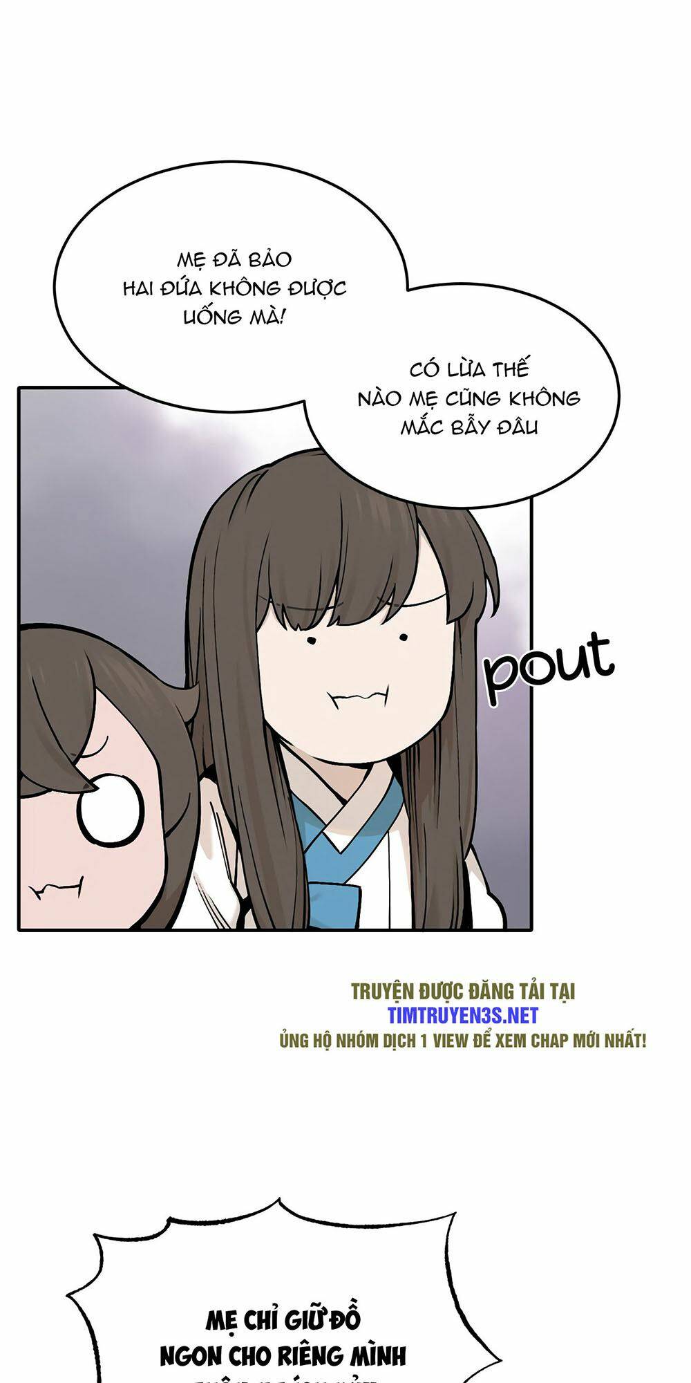 Hổ Đến Chơi Nhà Chap 40 - Next Chap 41