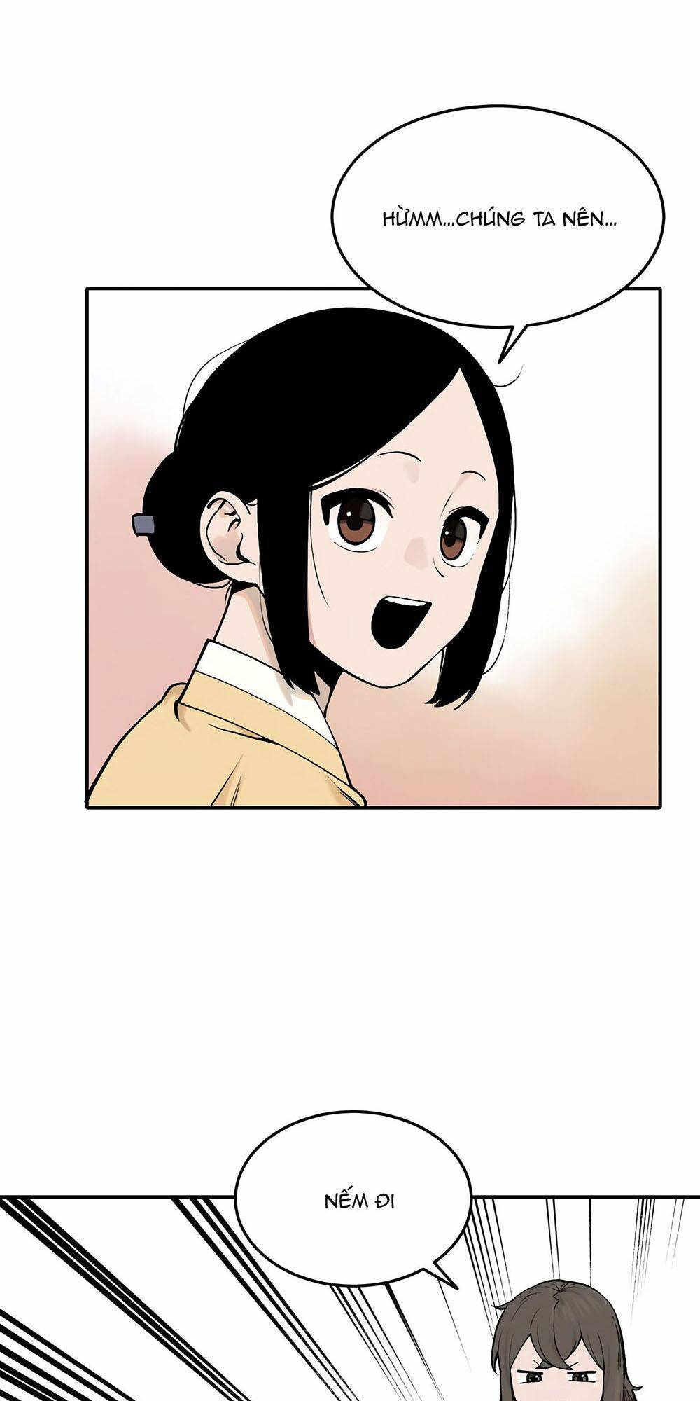 Hổ Đến Chơi Nhà Chap 40 - Next Chap 41