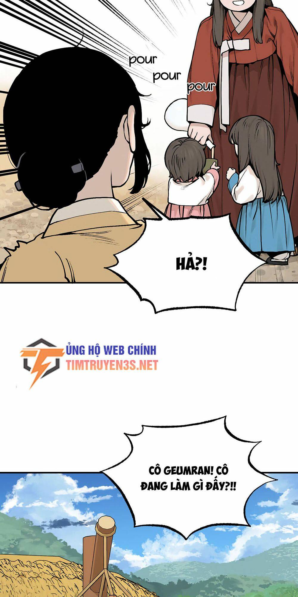 Hổ Đến Chơi Nhà Chap 40 - Next Chap 41