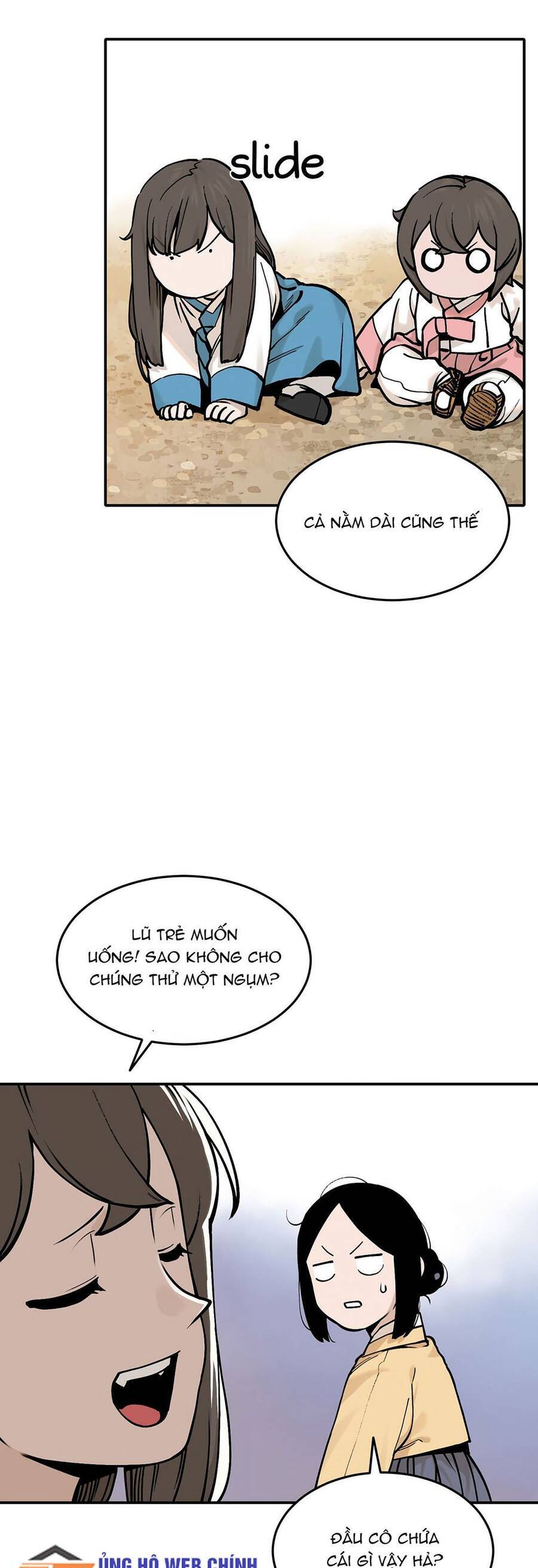 Hổ Đến Chơi Nhà Chap 40 - Next Chap 41