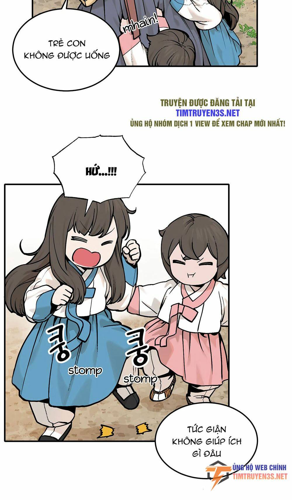 Hổ Đến Chơi Nhà Chap 40 - Next Chap 41