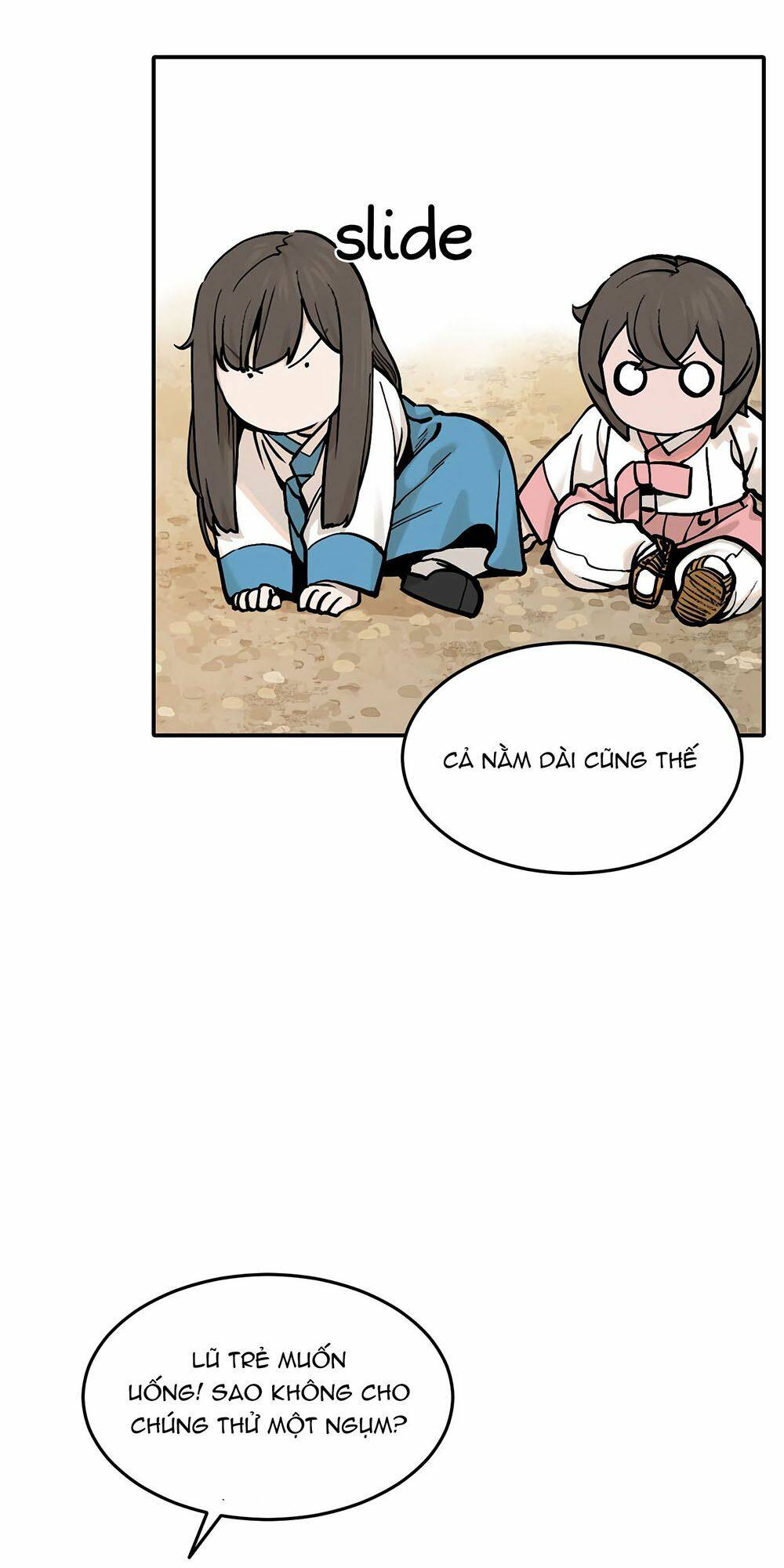 Hổ Đến Chơi Nhà Chap 40 - Next Chap 41