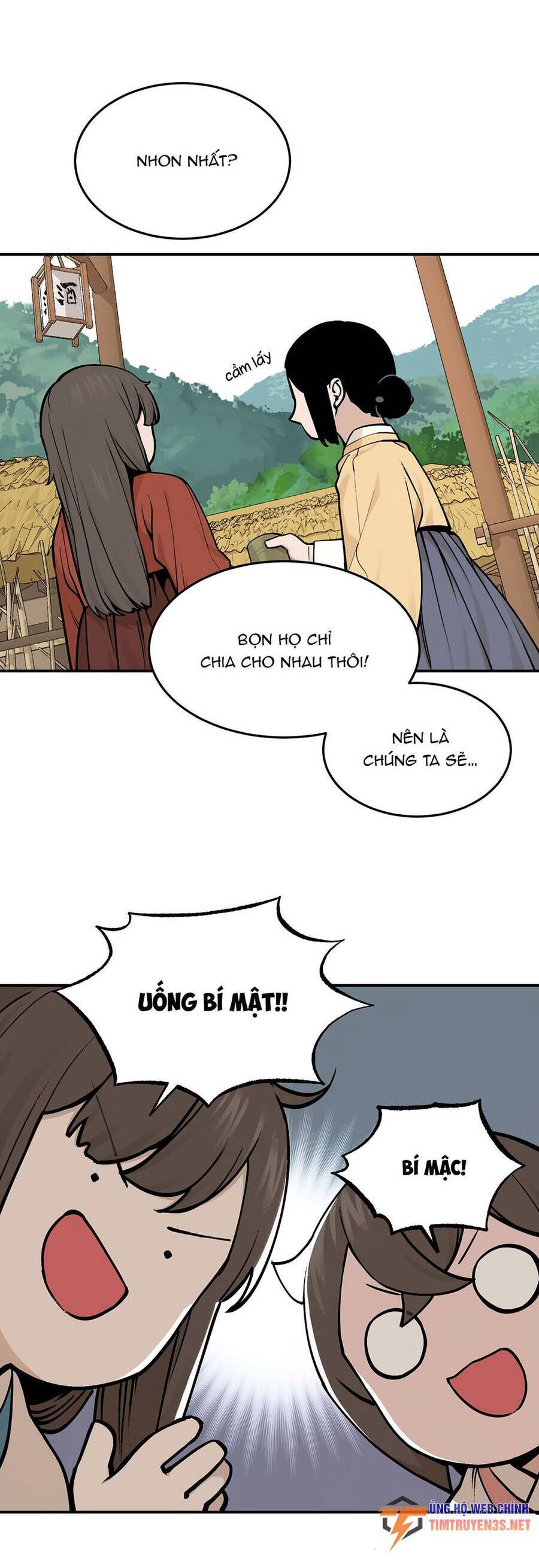 Hổ Đến Chơi Nhà Chap 40 - Next Chap 41