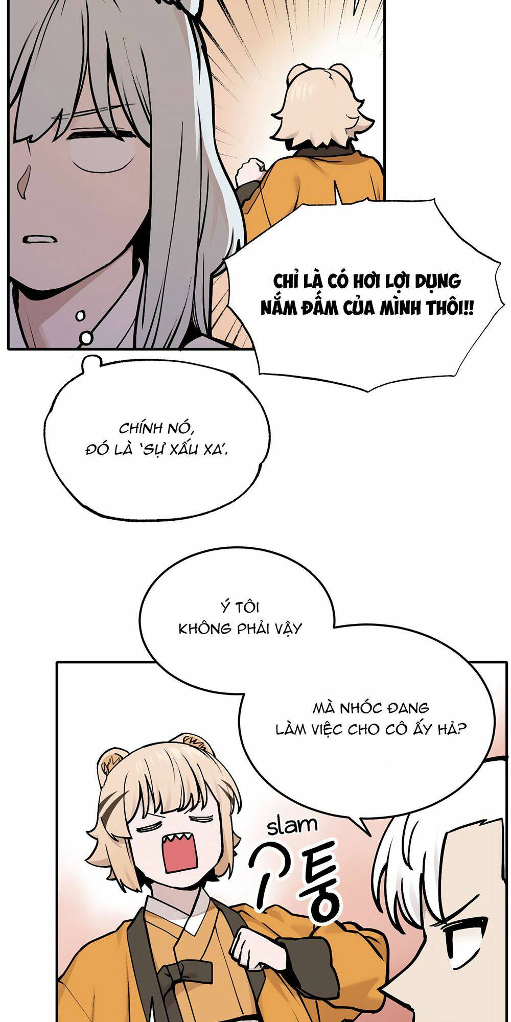 Hổ Đến Chơi Nhà Chap 41 - Next Chap 42