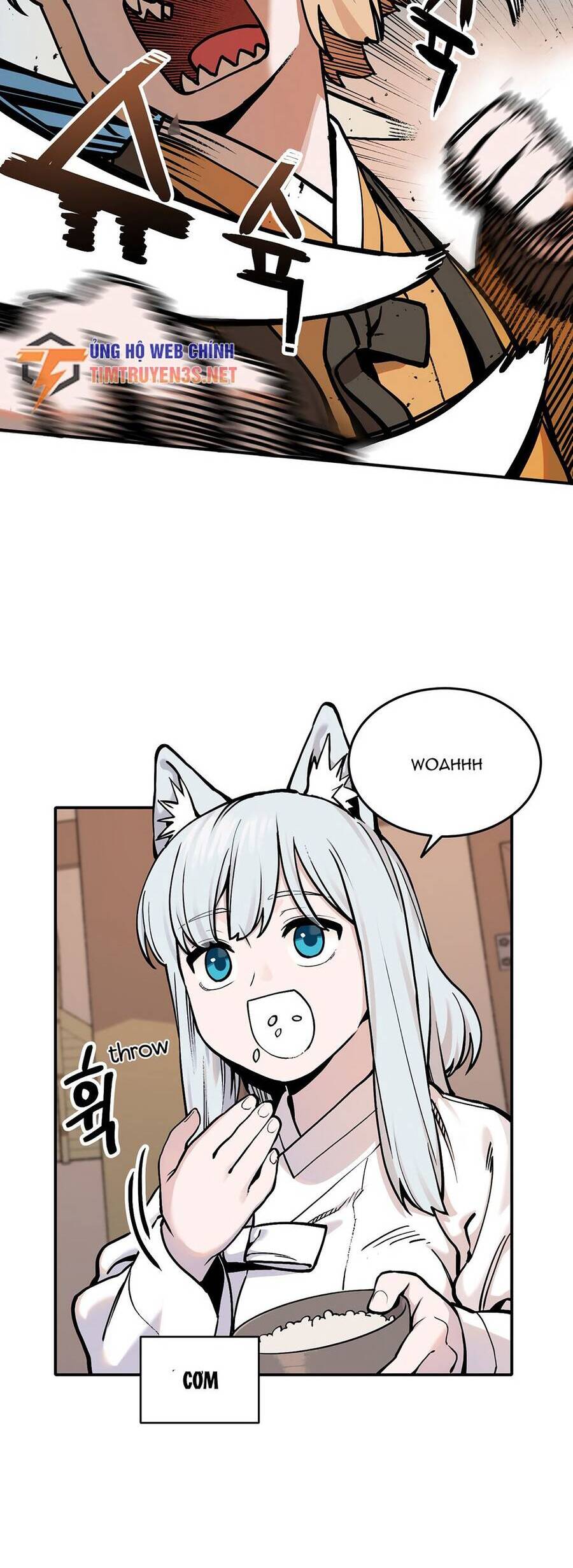 Hổ Đến Chơi Nhà Chap 41 - Next Chap 42