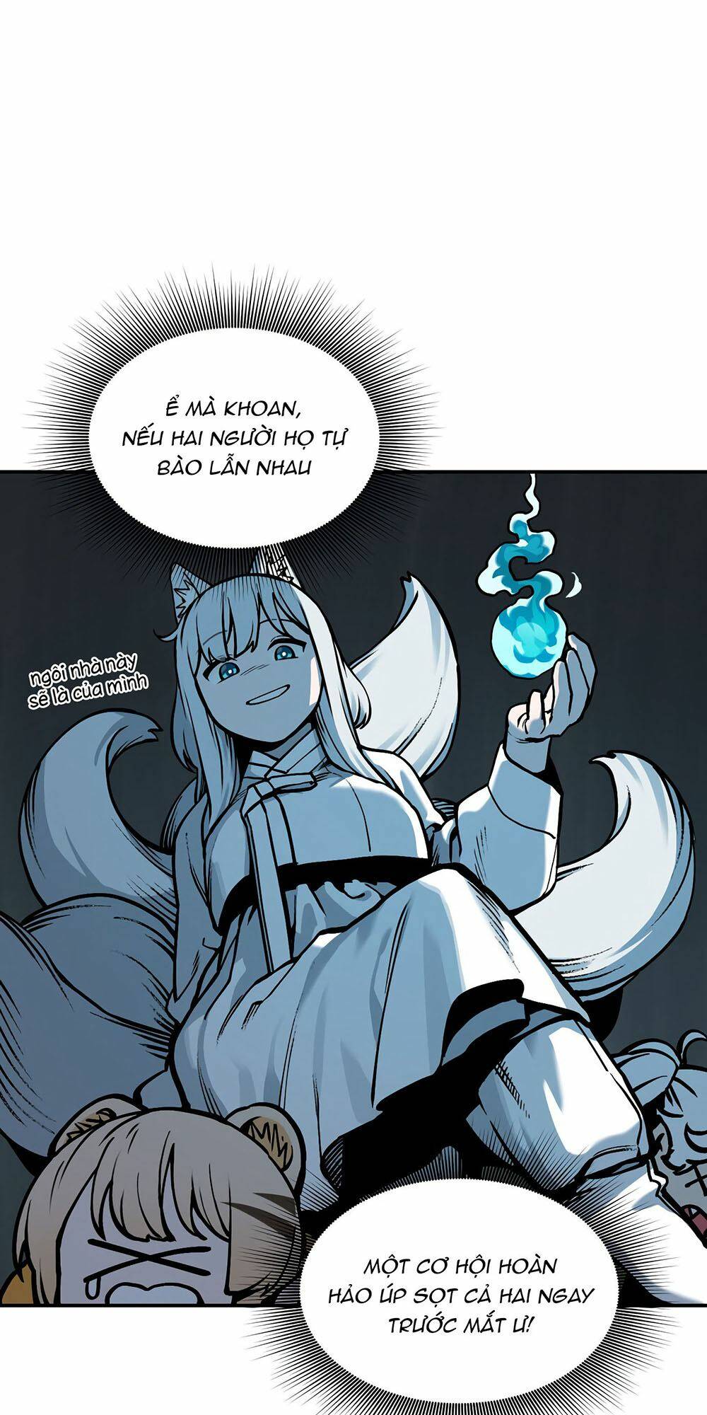 Hổ Đến Chơi Nhà Chap 41 - Next Chap 42