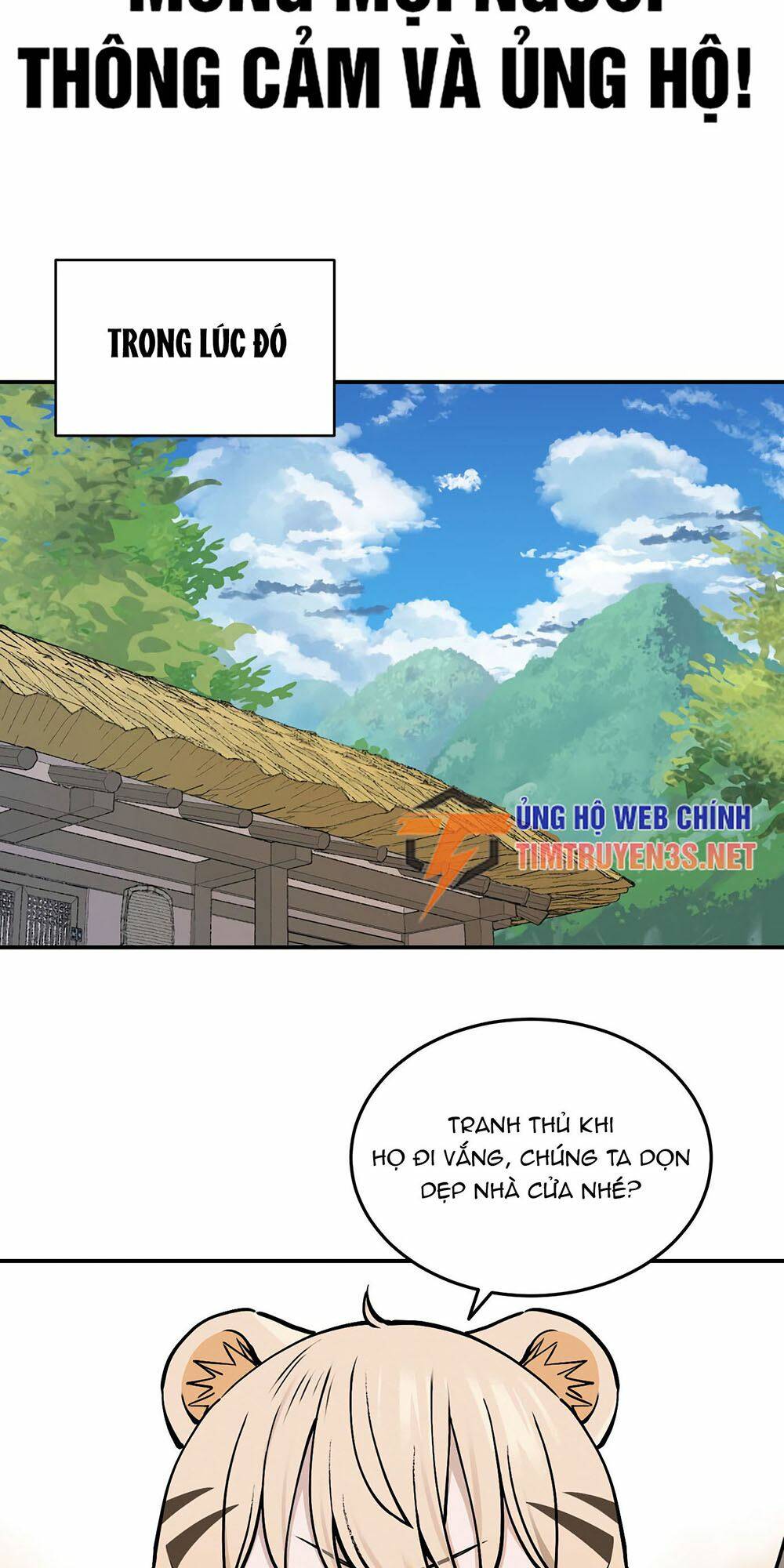 Hổ Đến Chơi Nhà Chap 41 - Next Chap 42