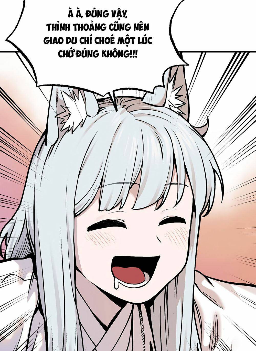 Hổ Đến Chơi Nhà Chap 41 - Next Chap 42