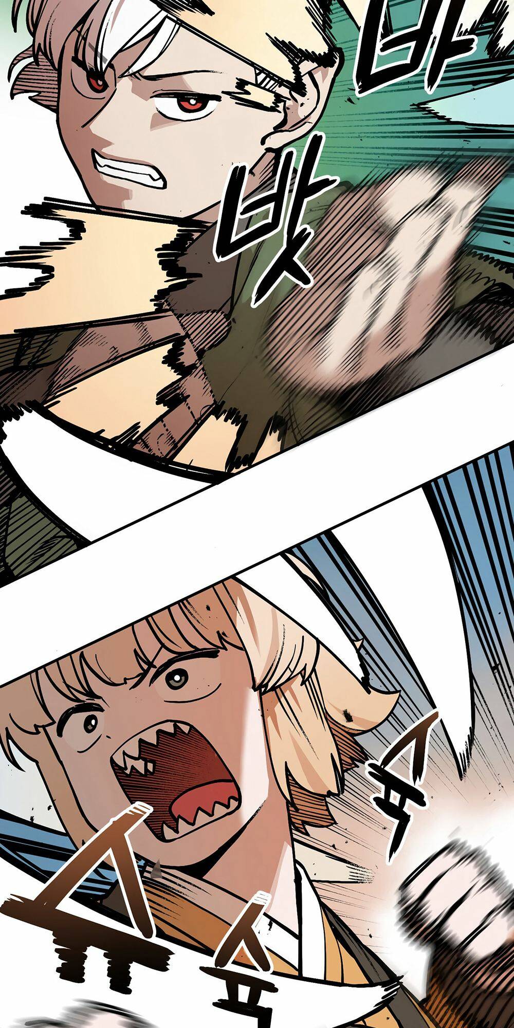 Hổ Đến Chơi Nhà Chap 41 - Next Chap 42