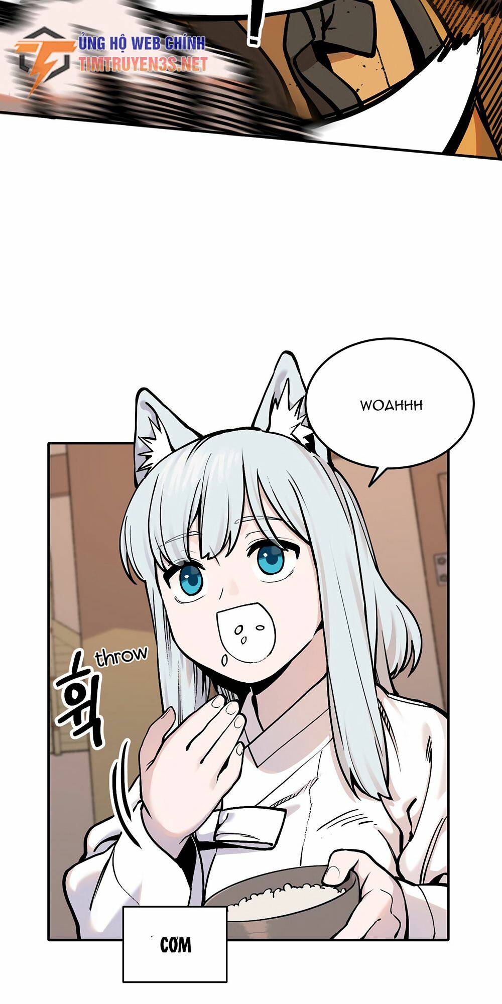 Hổ Đến Chơi Nhà Chap 41 - Next Chap 42