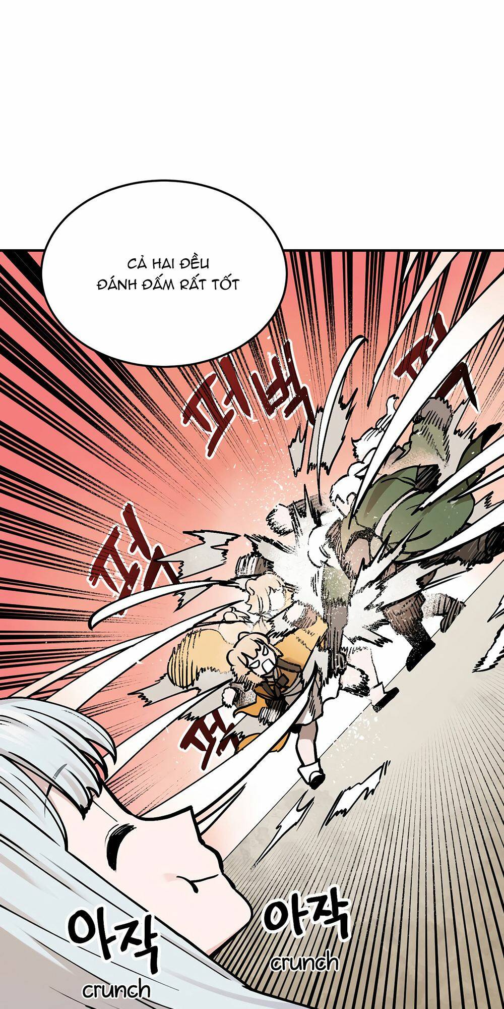 Hổ Đến Chơi Nhà Chap 41 - Next Chap 42