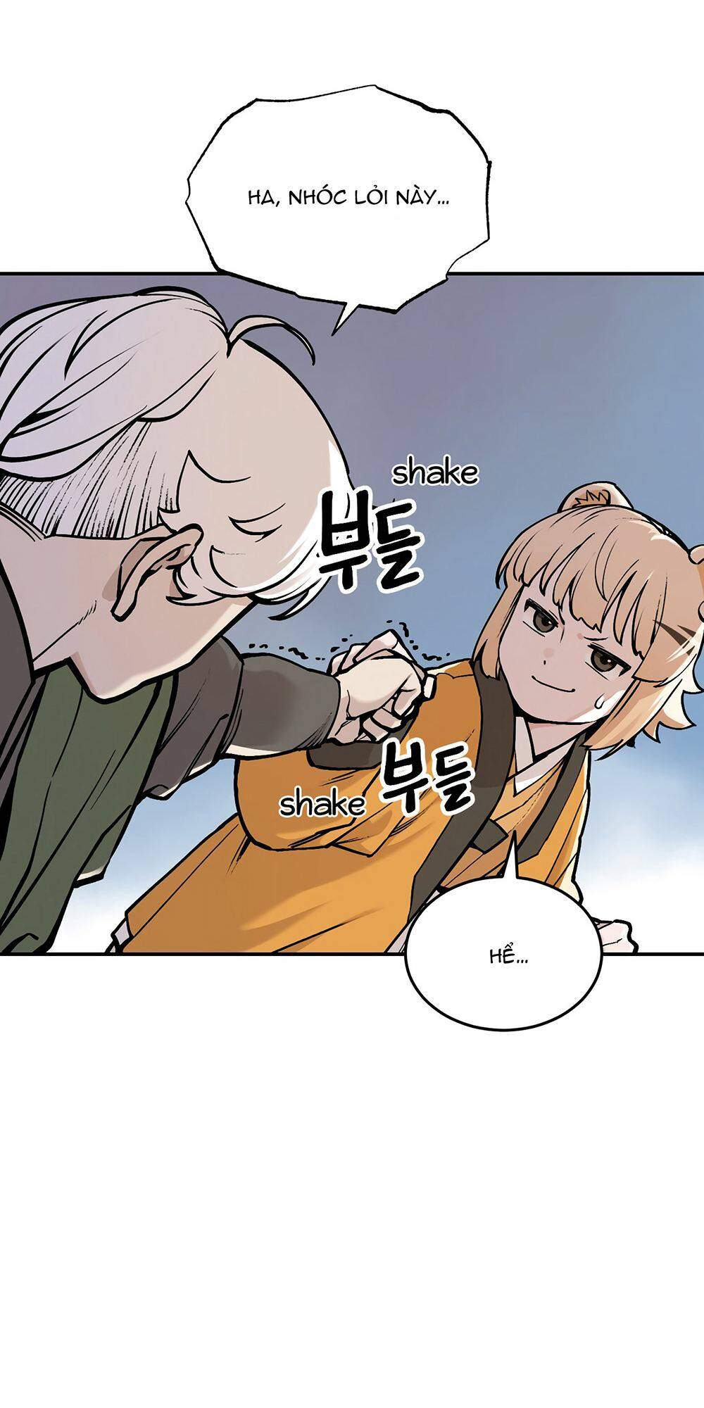 Hổ Đến Chơi Nhà Chap 41 - Next Chap 42