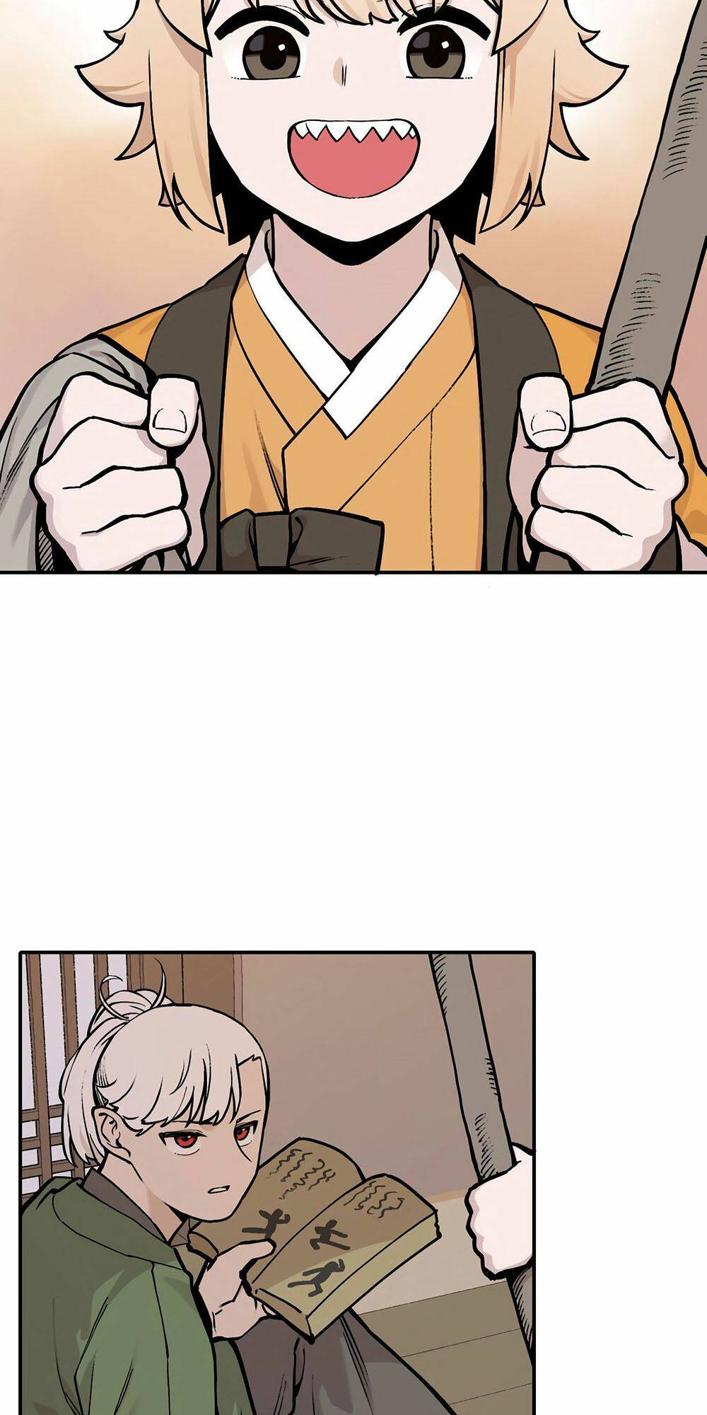 Hổ Đến Chơi Nhà Chap 41 - Next Chap 42