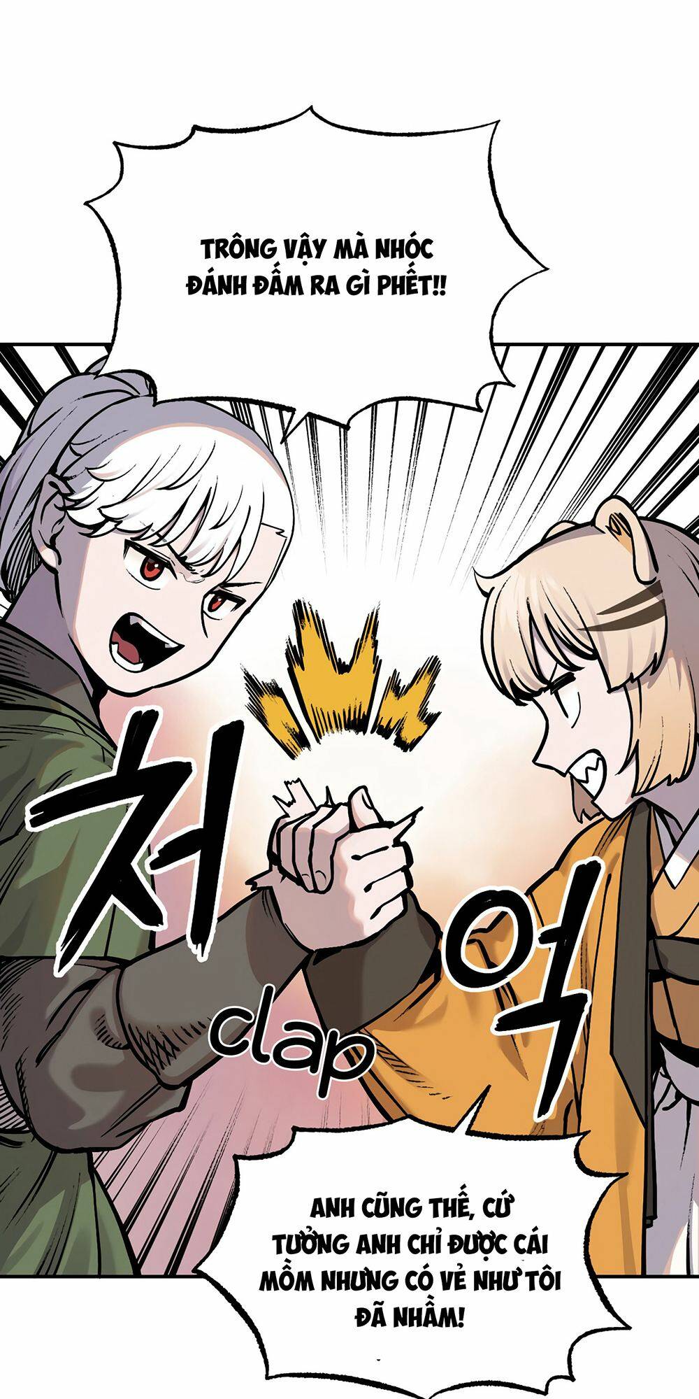 Hổ Đến Chơi Nhà Chap 41 - Next Chap 42