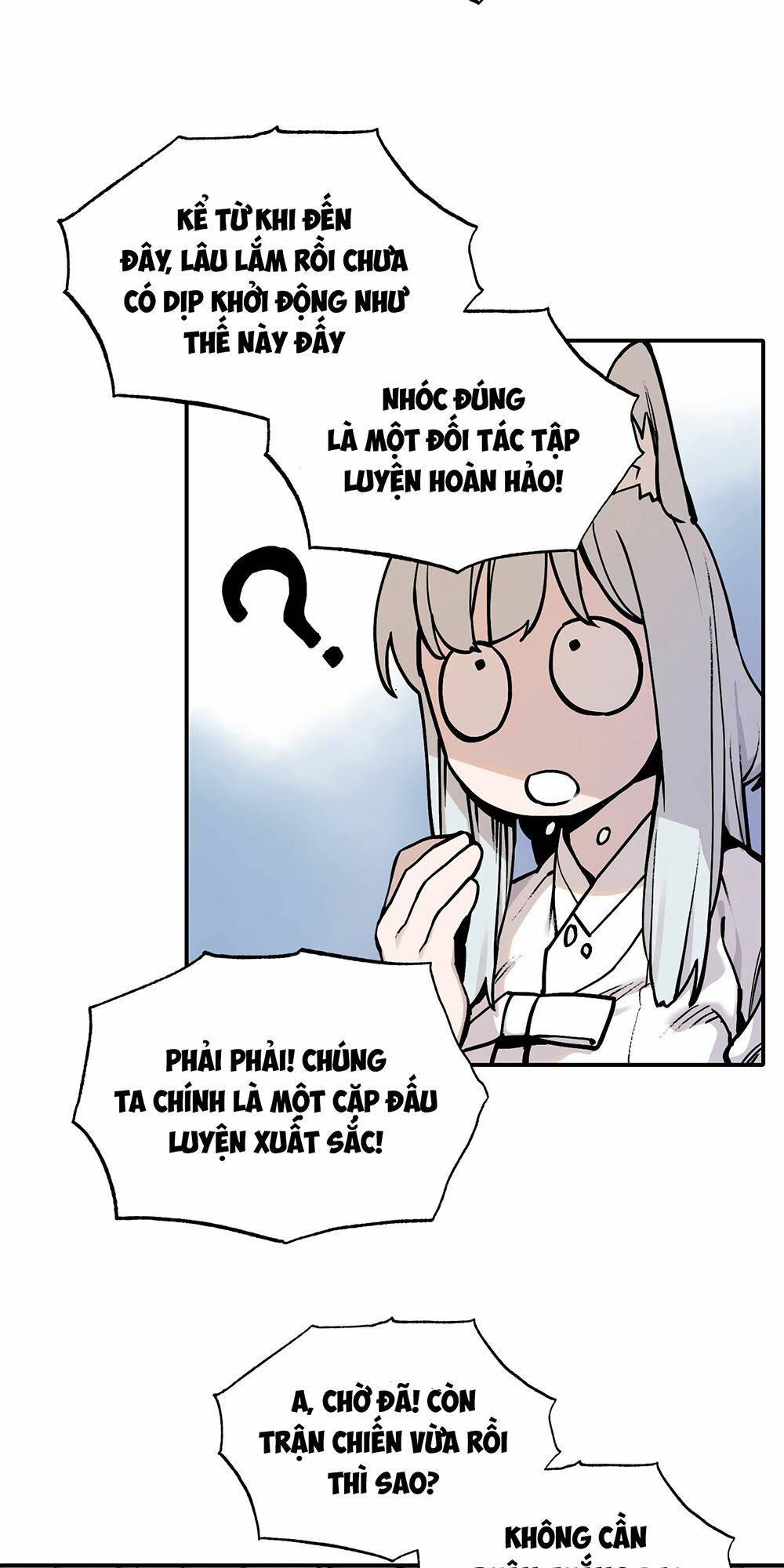 Hổ Đến Chơi Nhà Chap 41 - Next Chap 42