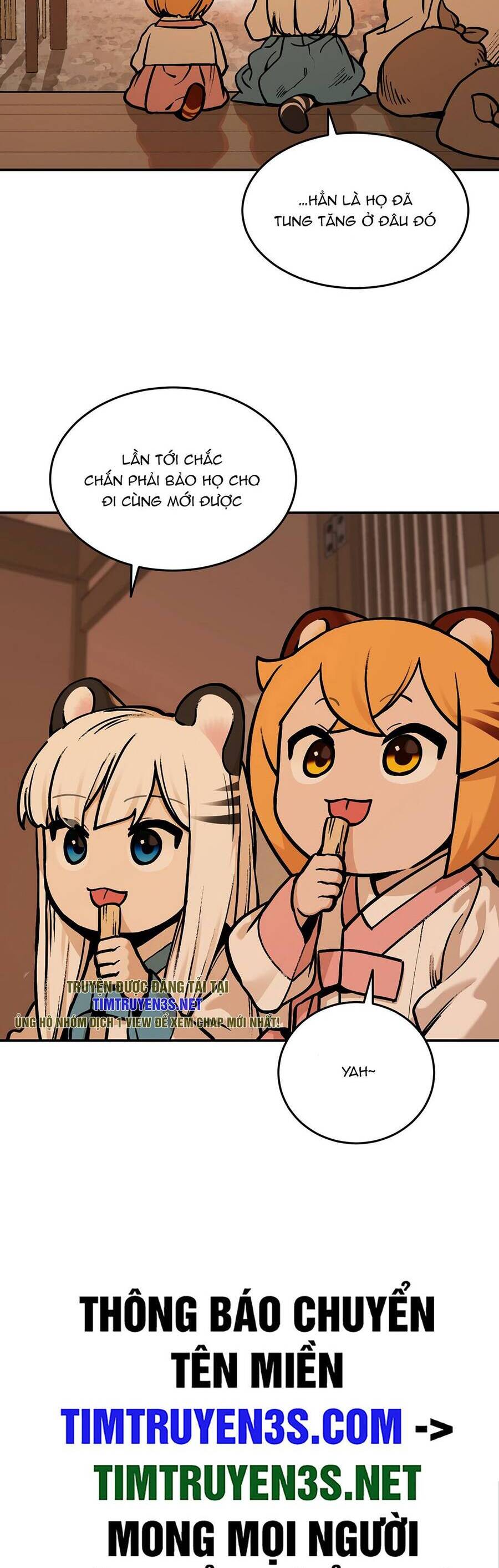 Hổ Đến Chơi Nhà Chap 41 - Next Chap 42