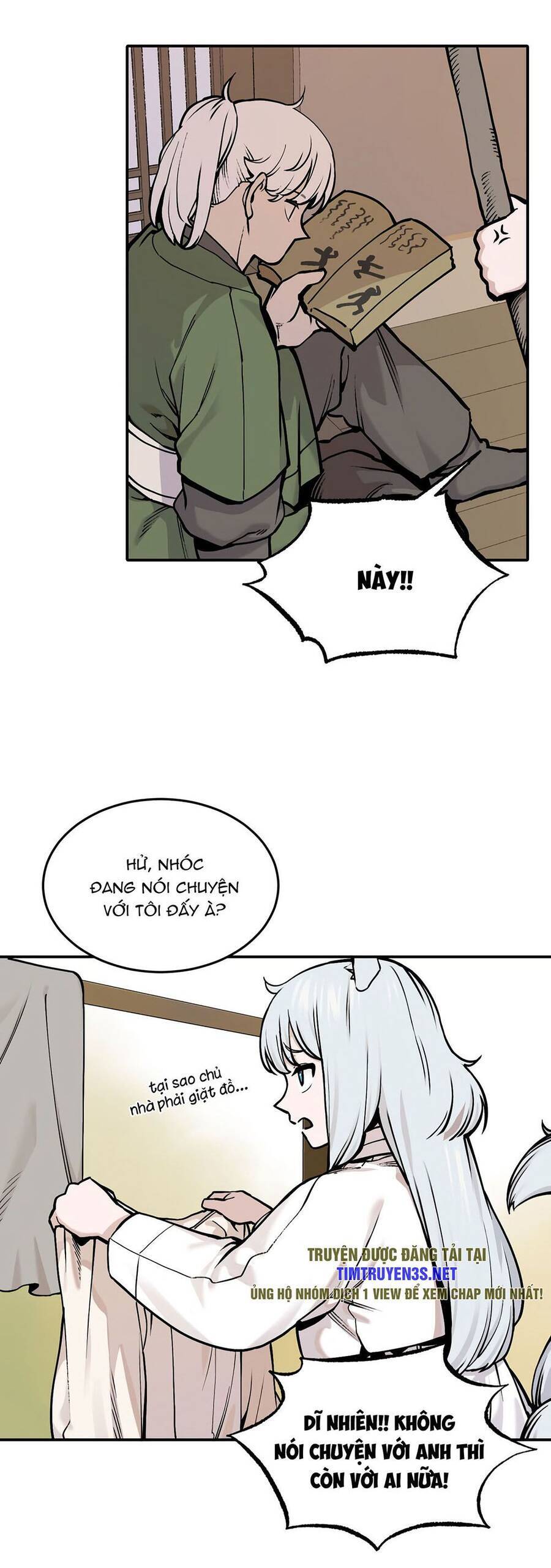 Hổ Đến Chơi Nhà Chap 41 - Next Chap 42