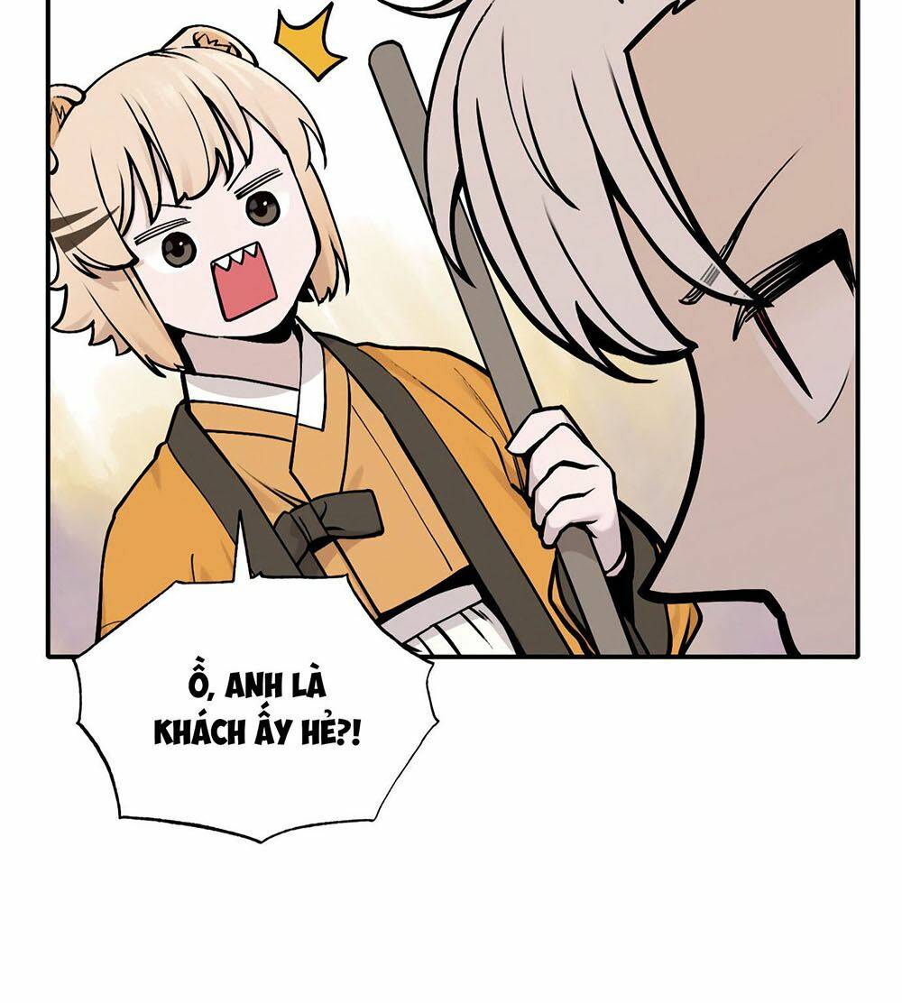 Hổ Đến Chơi Nhà Chap 41 - Next Chap 42