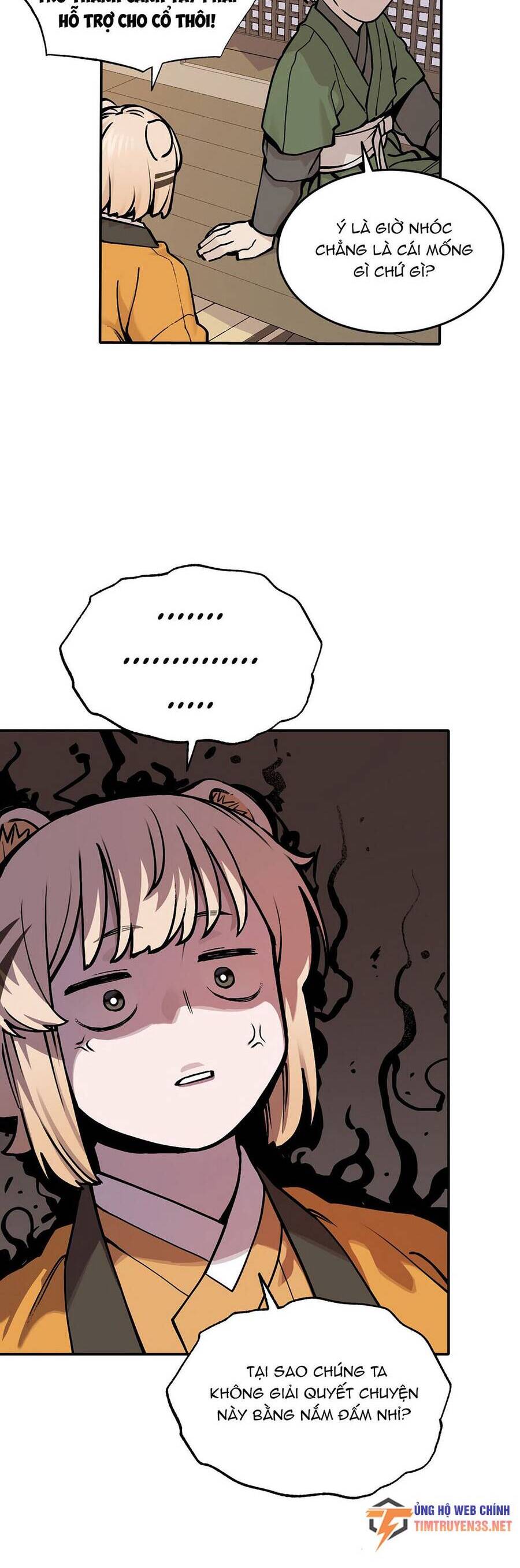 Hổ Đến Chơi Nhà Chap 41 - Next Chap 42