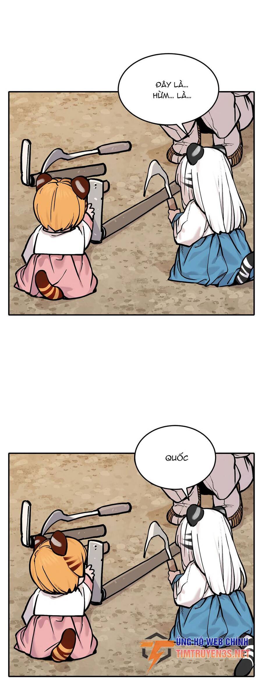 Hổ Đến Chơi Nhà Chap 42 - Next Chap 43