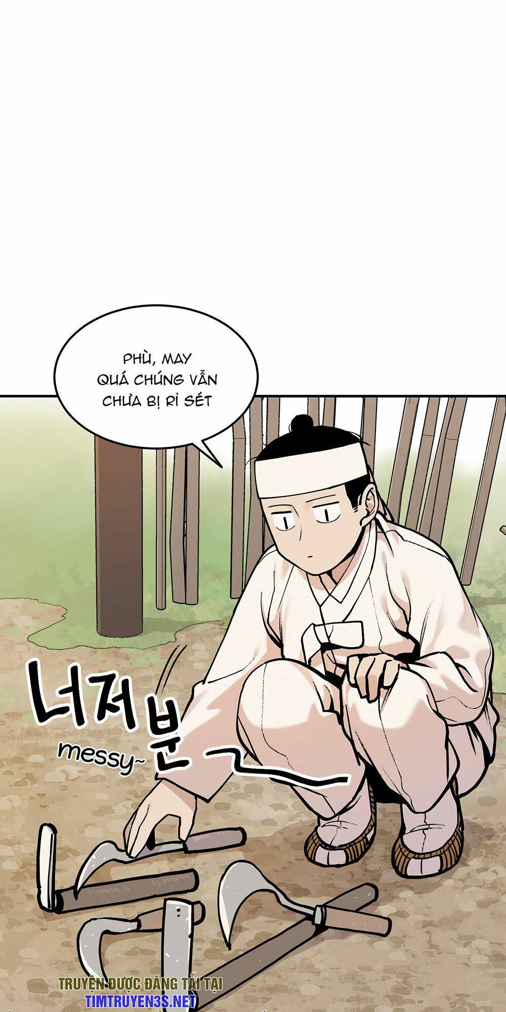 Hổ Đến Chơi Nhà Chap 42 - Next Chap 43