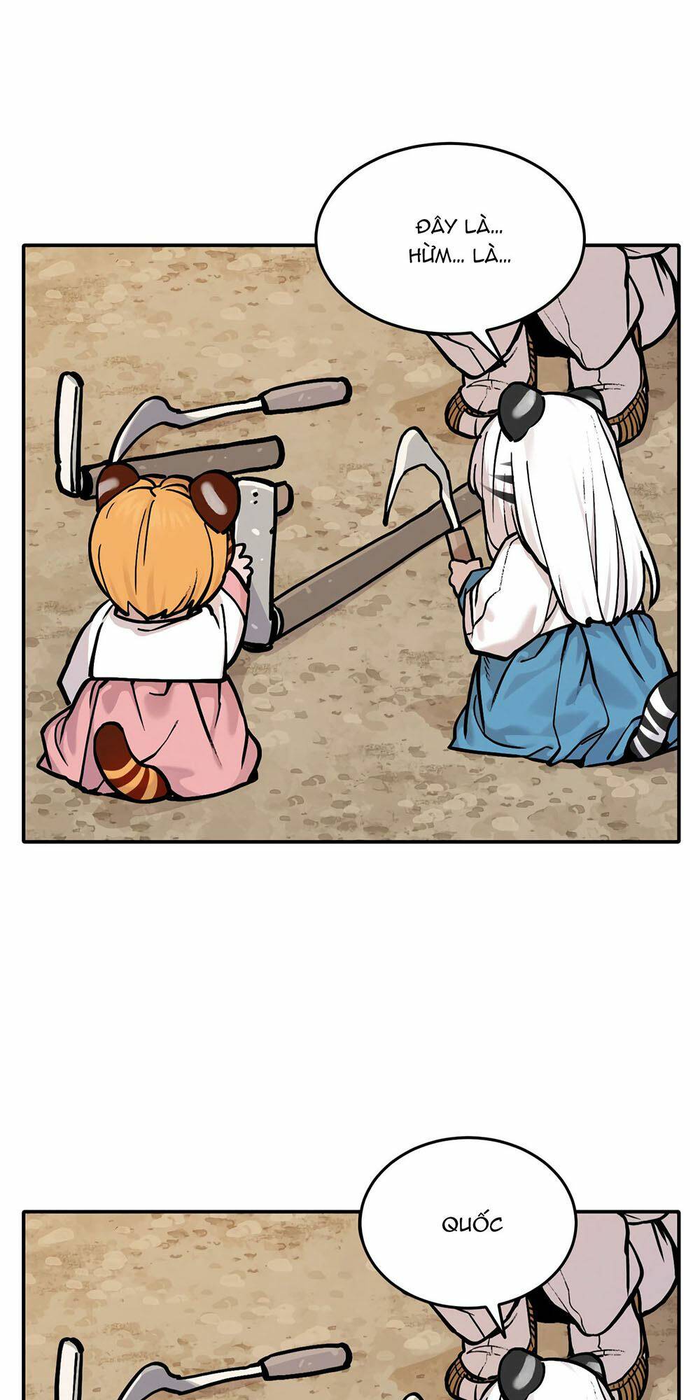 Hổ Đến Chơi Nhà Chap 42 - Next Chap 43