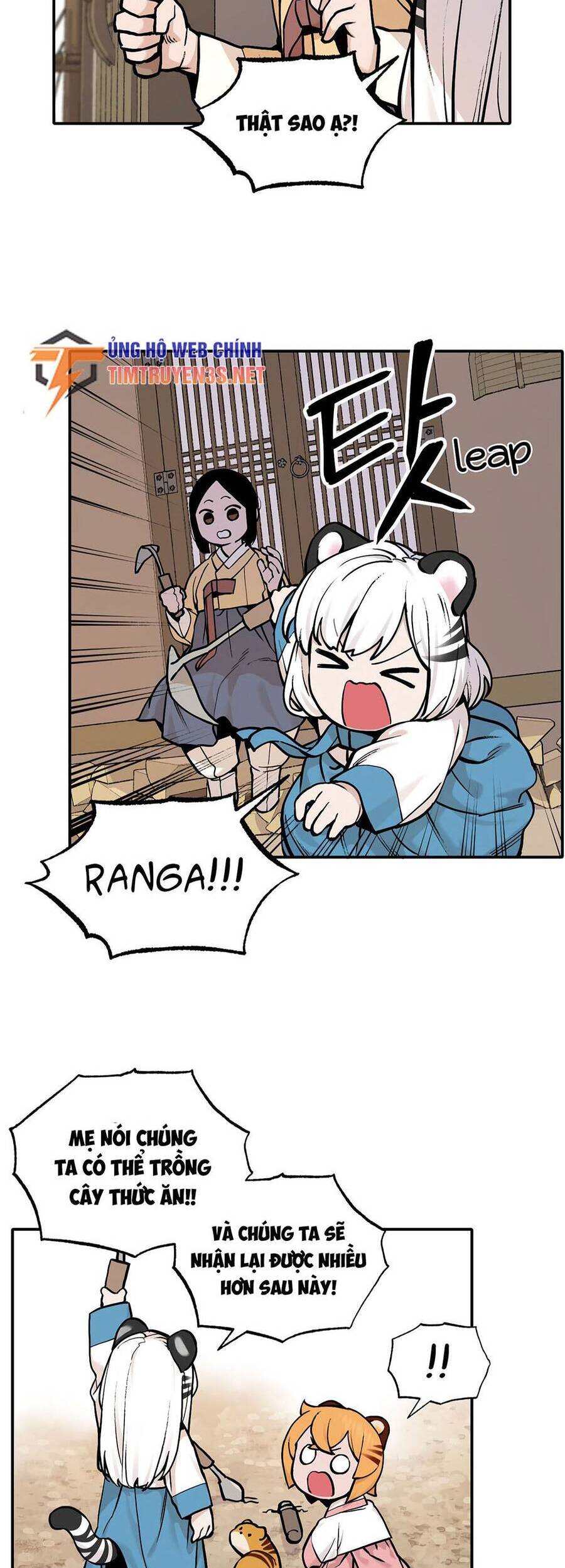 Hổ Đến Chơi Nhà Chap 42 - Next Chap 43