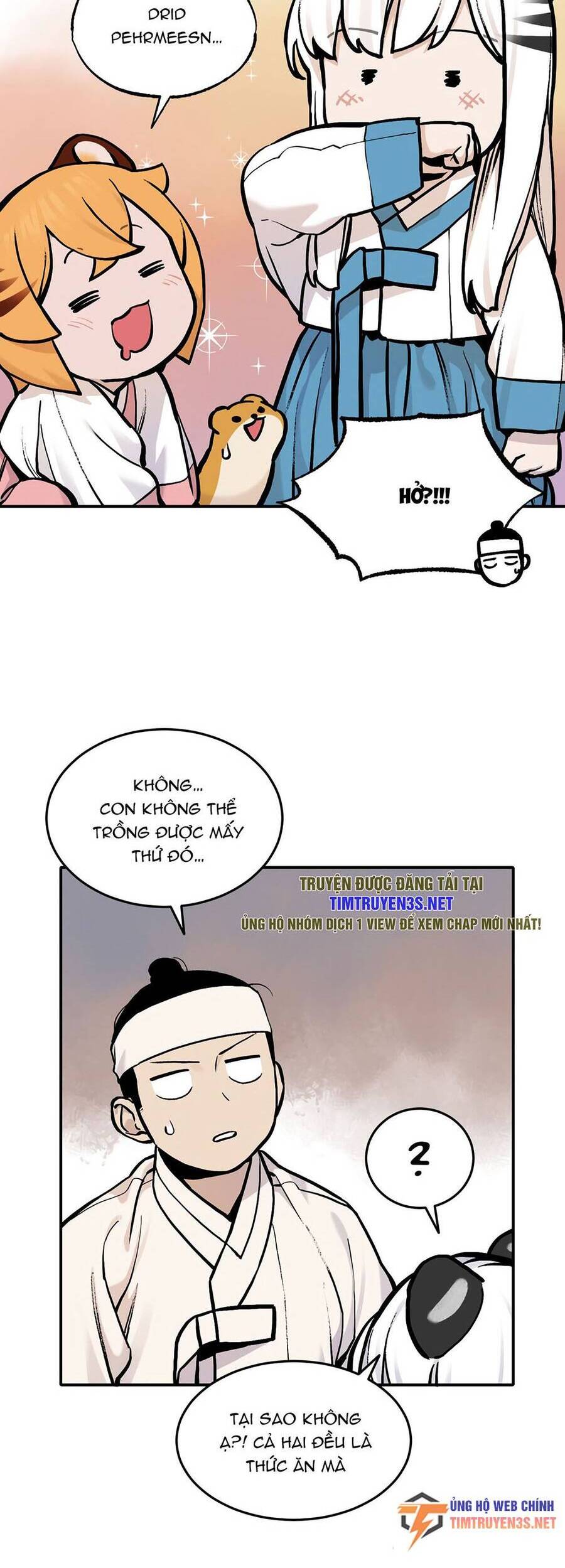 Hổ Đến Chơi Nhà Chap 42 - Next Chap 43