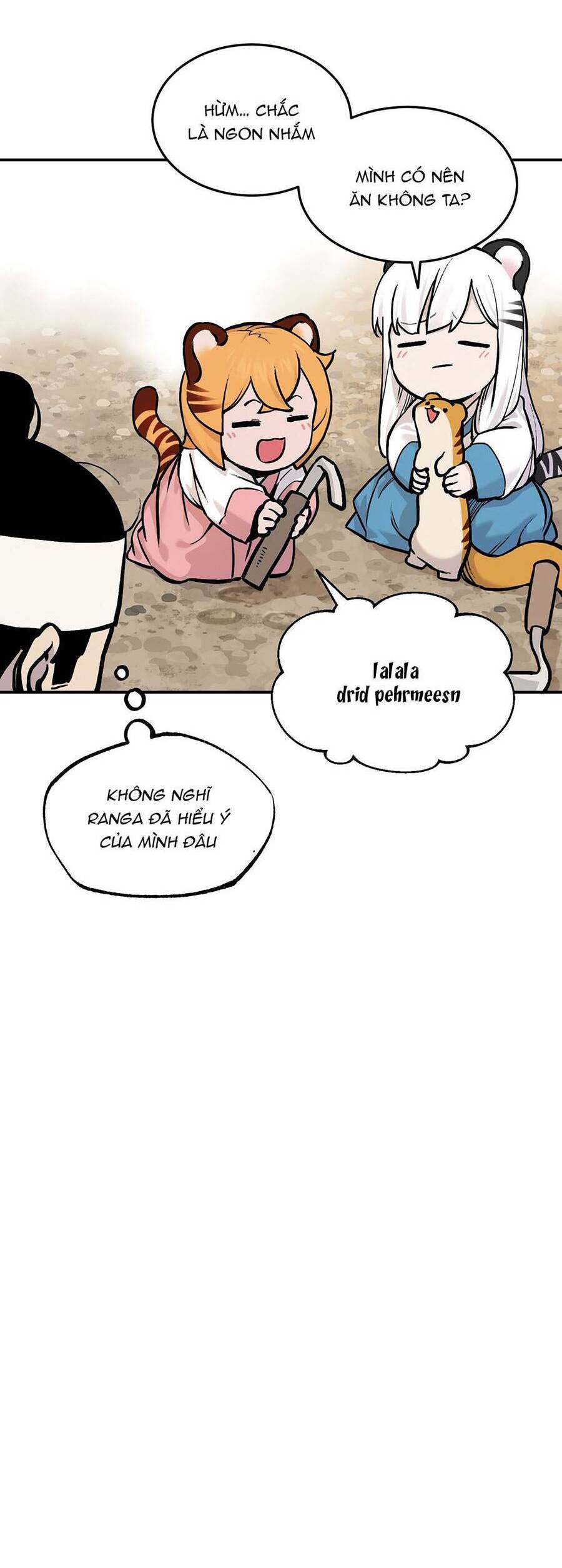 Hổ Đến Chơi Nhà Chap 42 - Next Chap 43