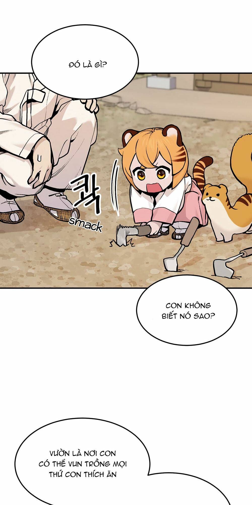 Hổ Đến Chơi Nhà Chap 42 - Next Chap 43