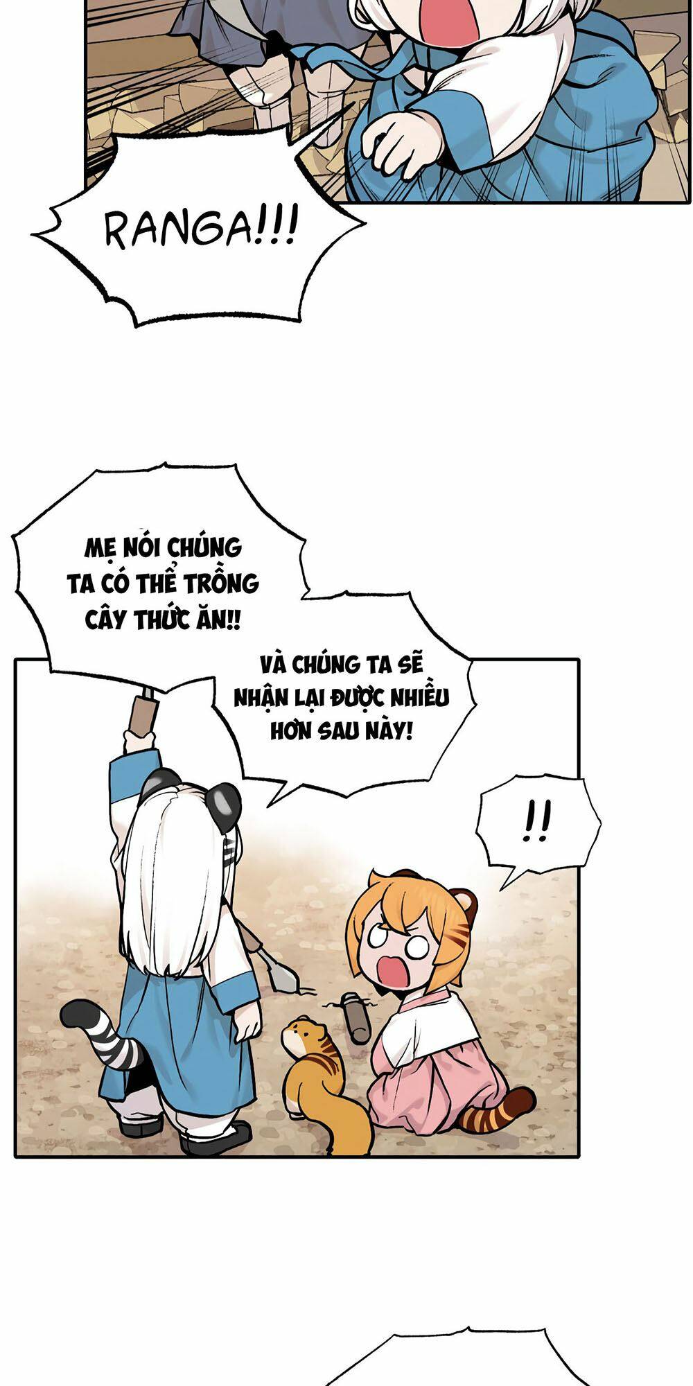 Hổ Đến Chơi Nhà Chap 42 - Next Chap 43