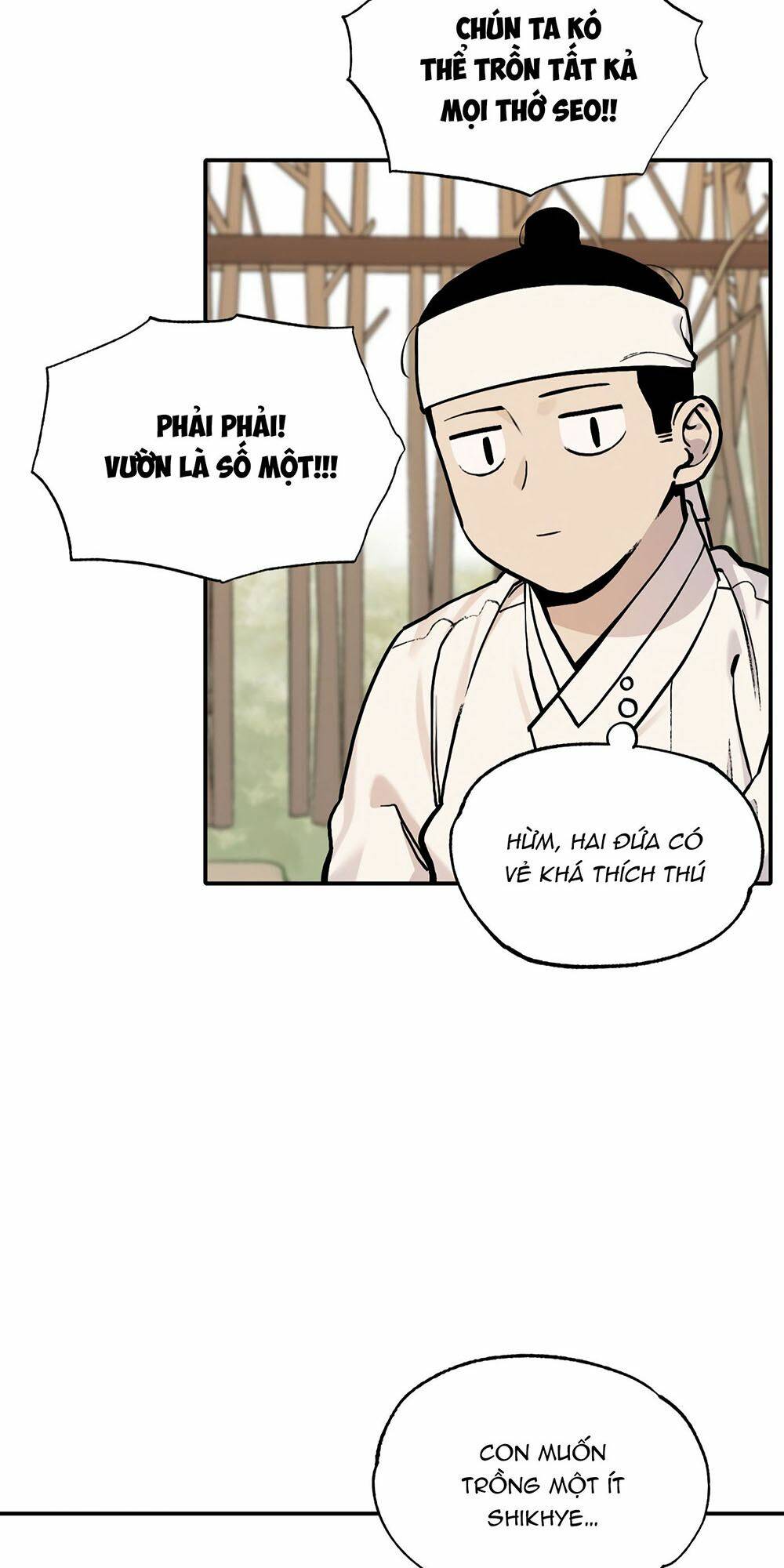Hổ Đến Chơi Nhà Chap 42 - Next Chap 43