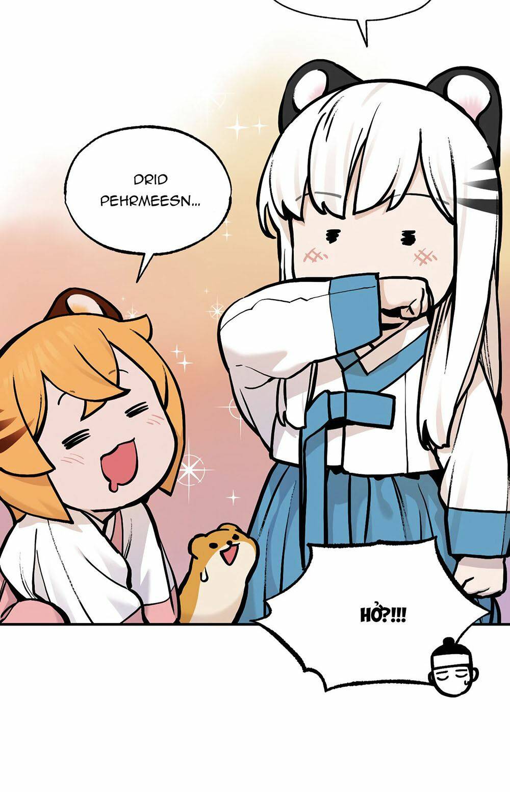 Hổ Đến Chơi Nhà Chap 42 - Next Chap 43