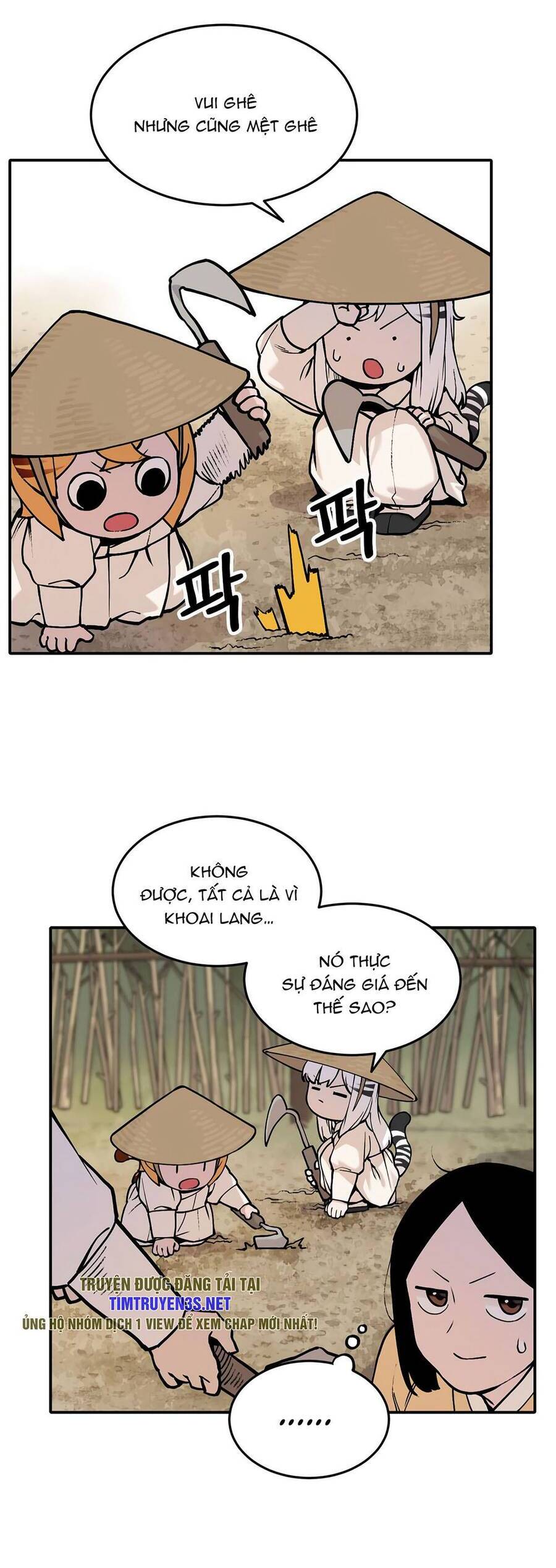 Hổ Đến Chơi Nhà Chap 42 - Next Chap 43