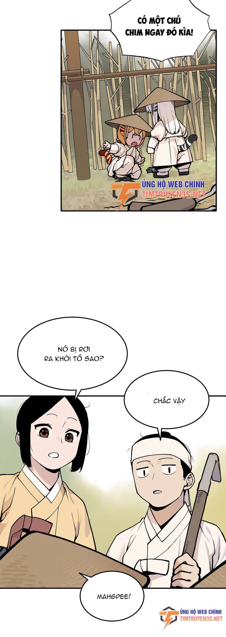 Hổ Đến Chơi Nhà Chap 42 - Next Chap 43