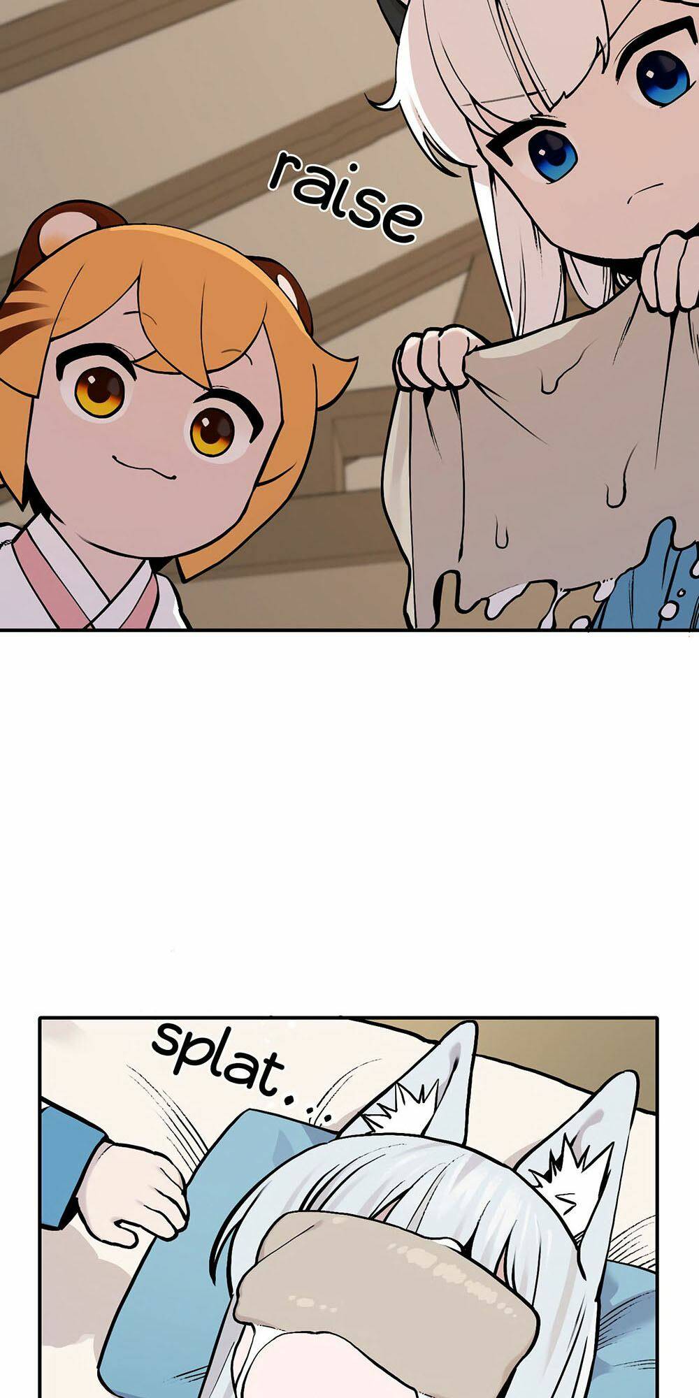 Hổ Đến Chơi Nhà Chap 42 - Next Chap 43