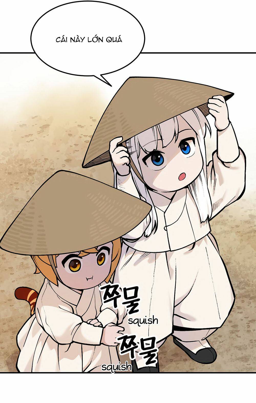 Hổ Đến Chơi Nhà Chap 42 - Next Chap 43