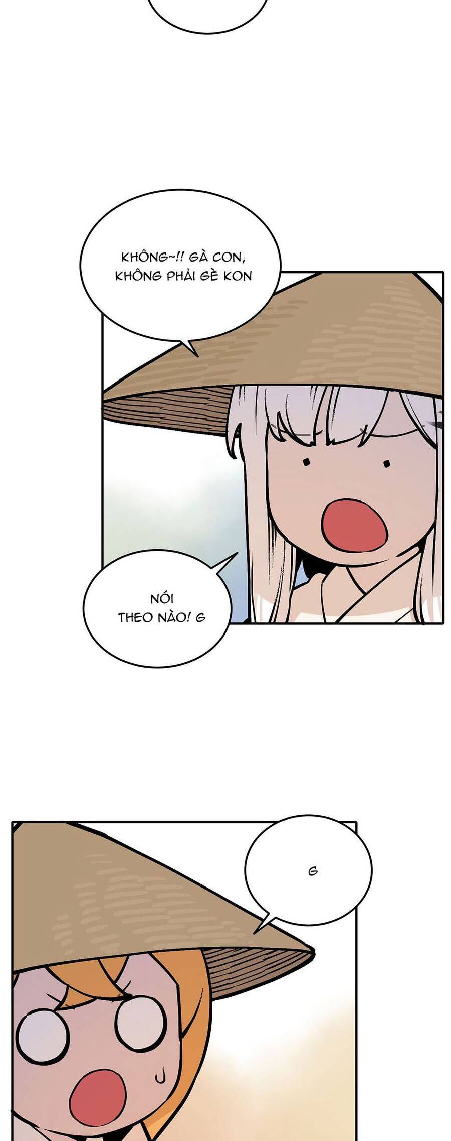 Hổ Đến Chơi Nhà Chap 42 - Next Chap 43