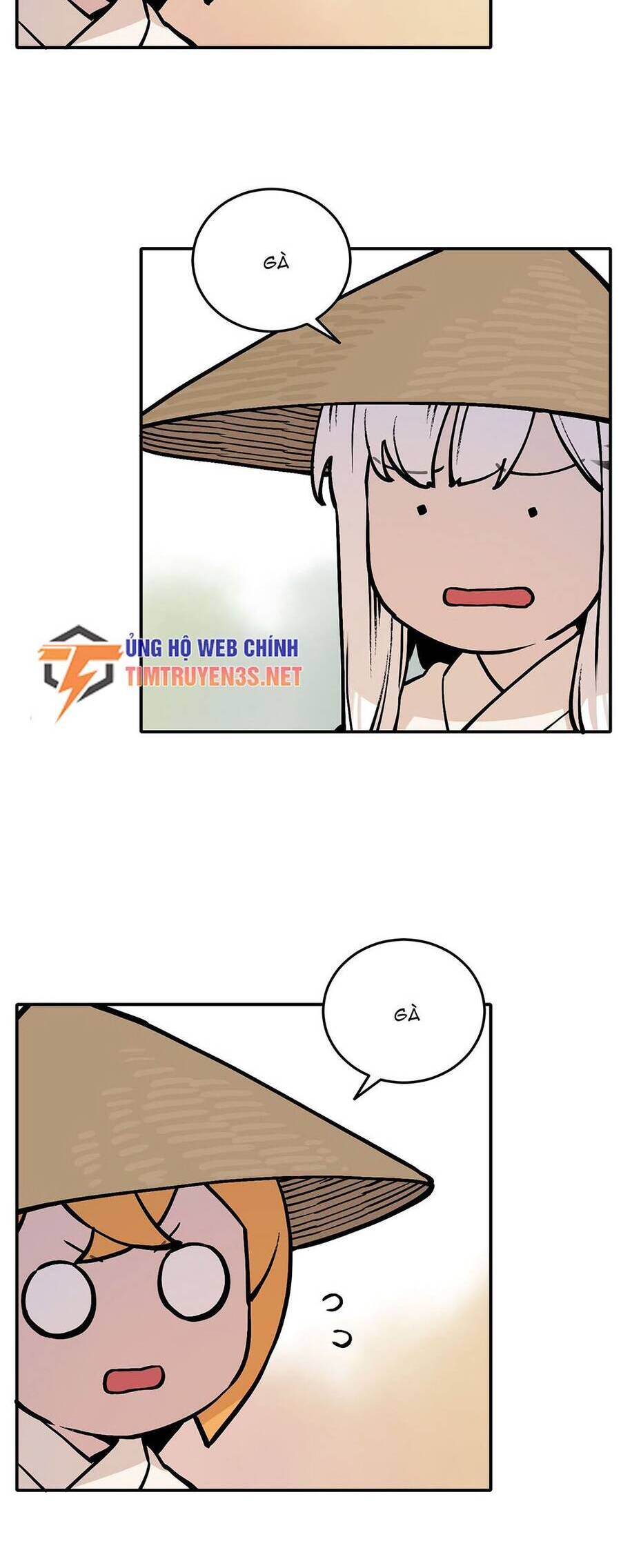 Hổ Đến Chơi Nhà Chap 42 - Next Chap 43