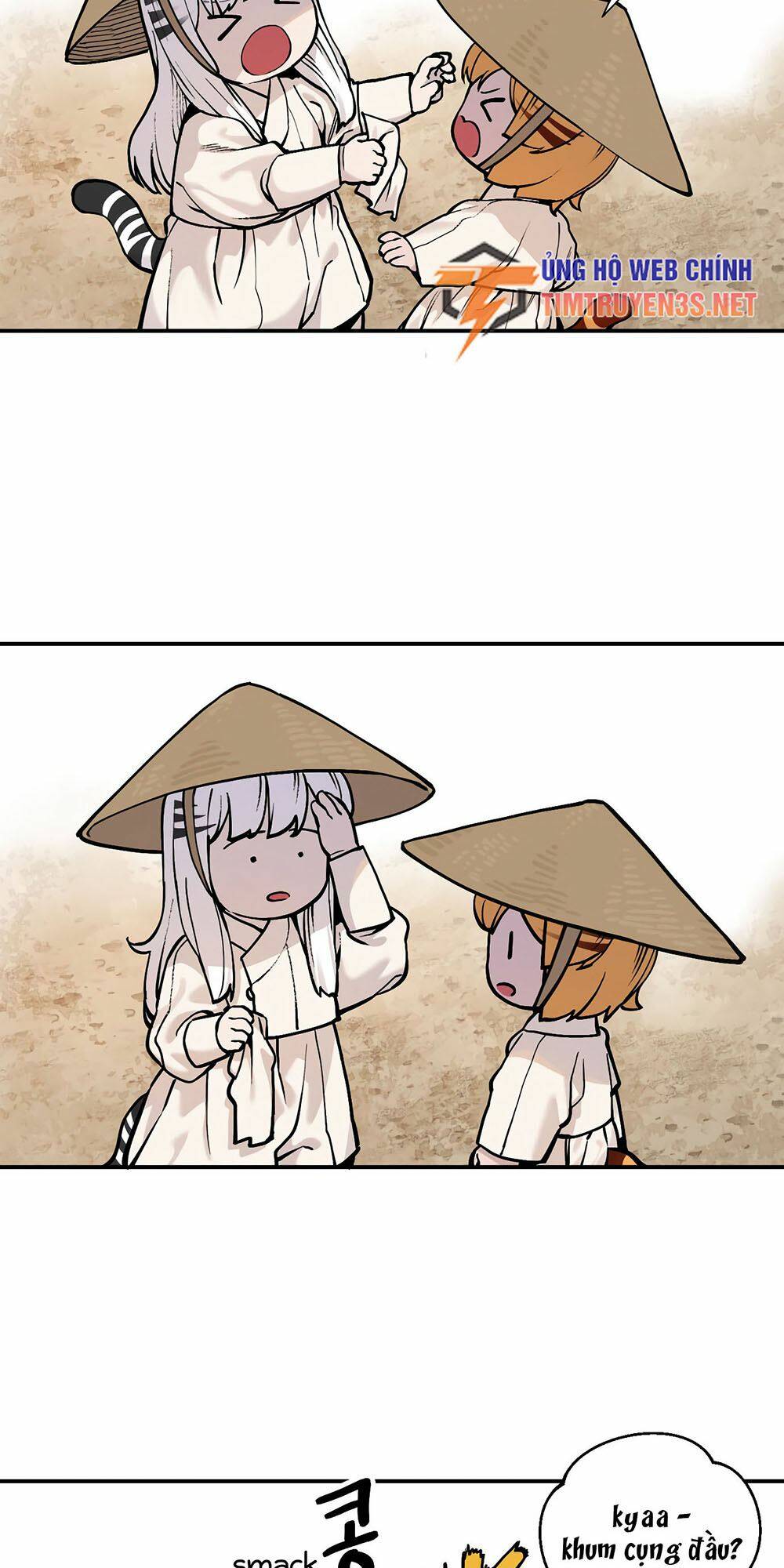 Hổ Đến Chơi Nhà Chap 42 - Next Chap 43