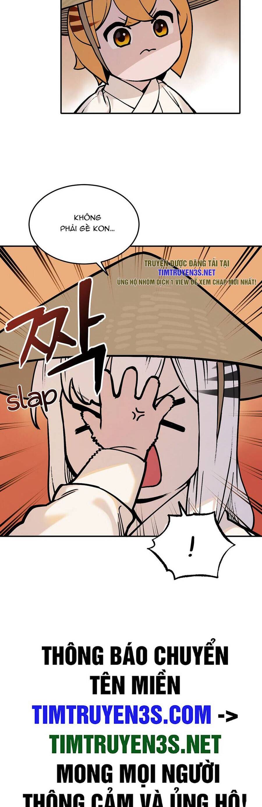 Hổ Đến Chơi Nhà Chap 42 - Next Chap 43