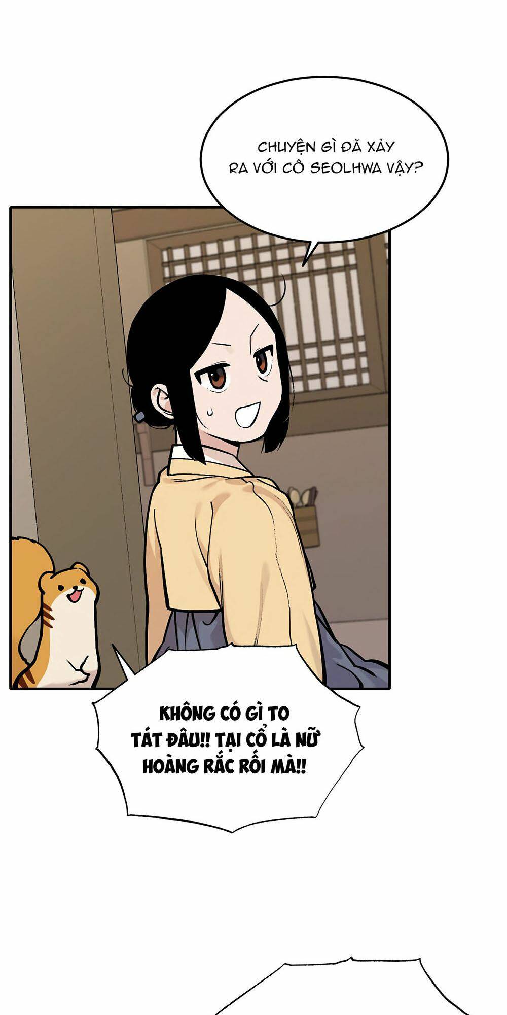 Hổ Đến Chơi Nhà Chap 42 - Next Chap 43