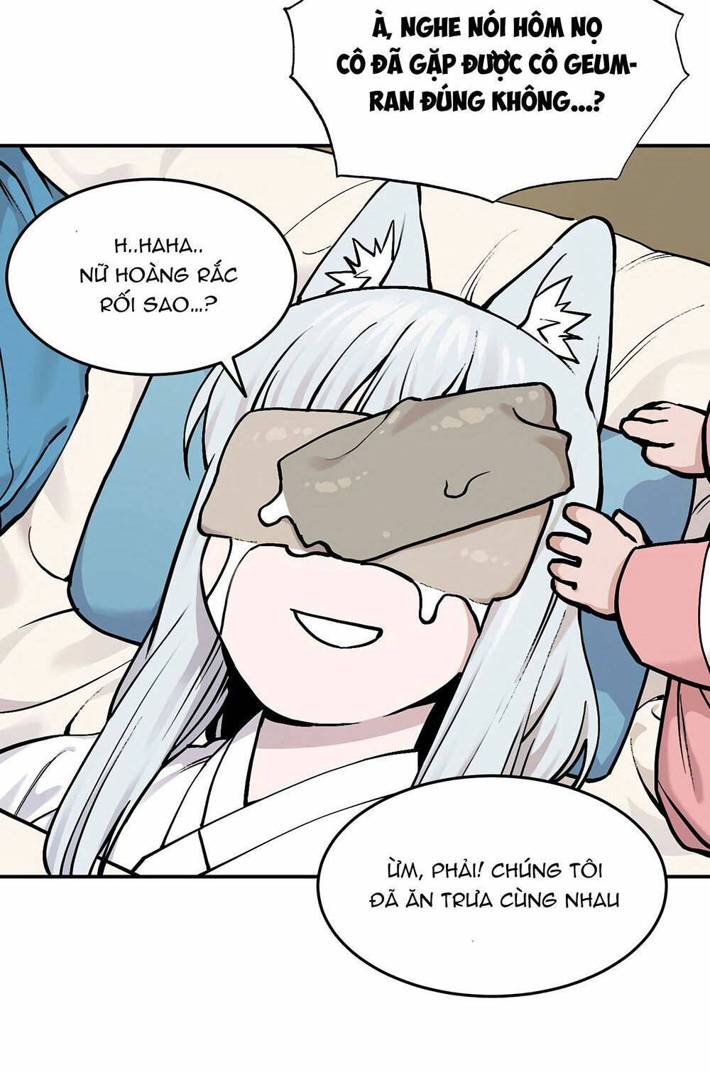 Hổ Đến Chơi Nhà Chap 42 - Next Chap 43