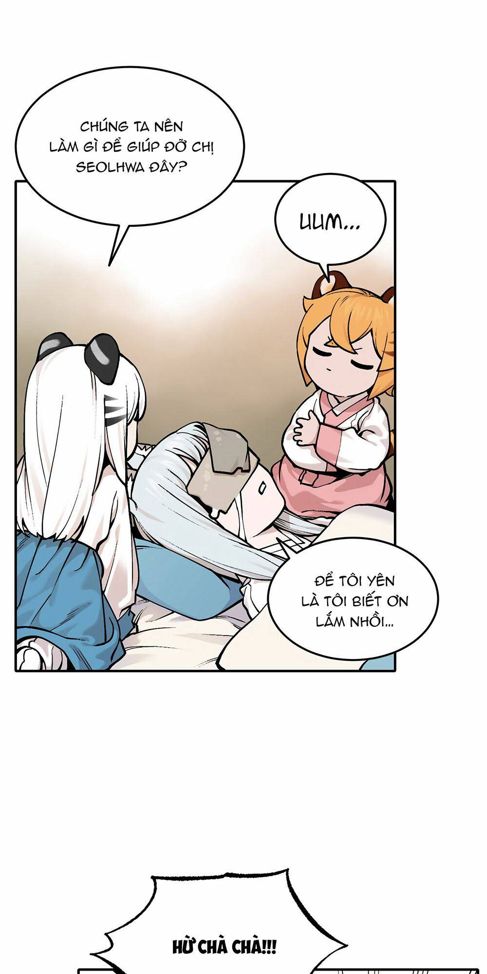 Hổ Đến Chơi Nhà Chap 42 - Next Chap 43