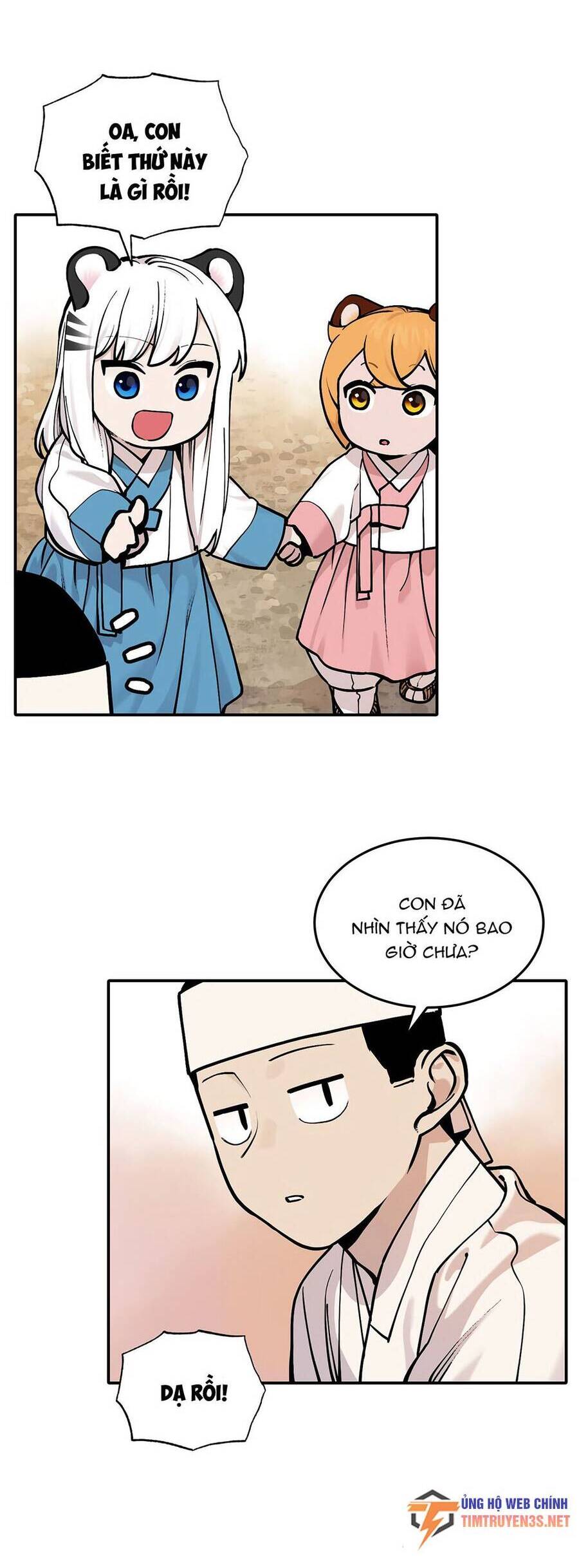 Hổ Đến Chơi Nhà Chap 42 - Next Chap 43