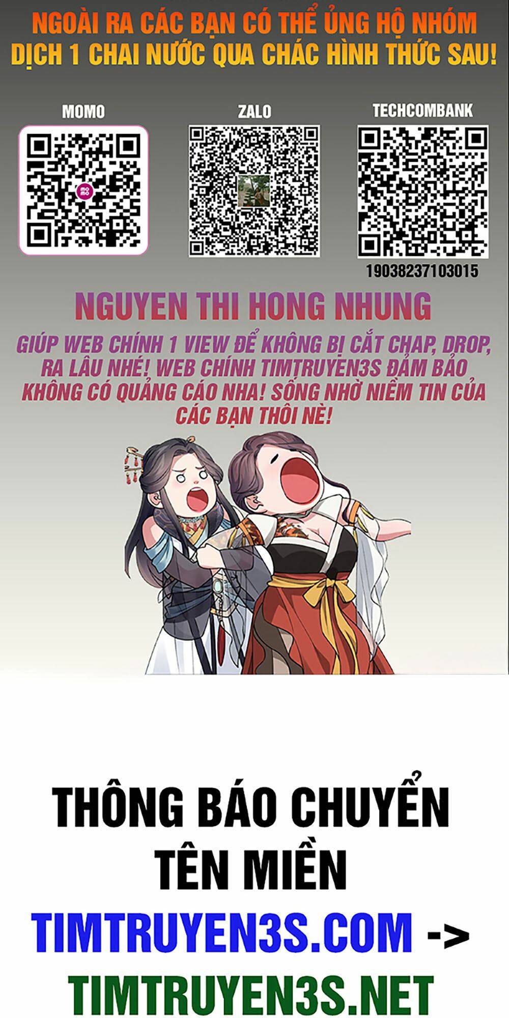 Hổ Đến Chơi Nhà Chap 43 - Next Chap 44