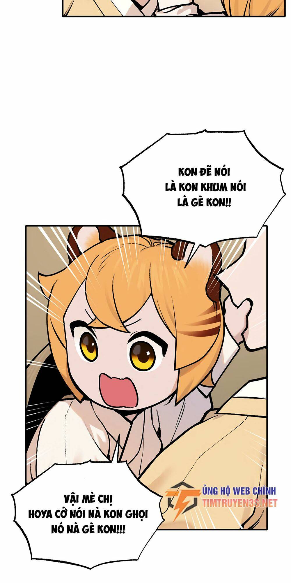 Hổ Đến Chơi Nhà Chap 43 - Next Chap 44