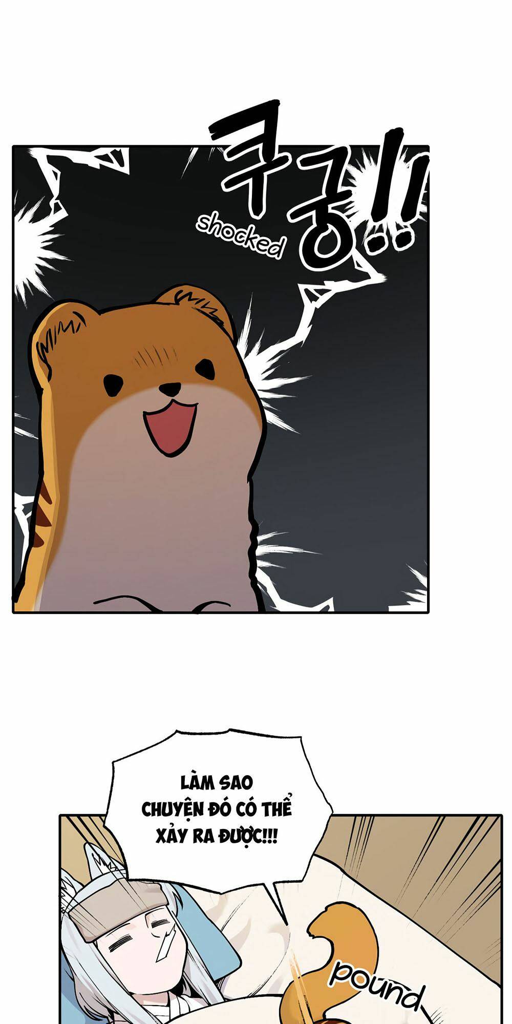 Hổ Đến Chơi Nhà Chap 43 - Next Chap 44